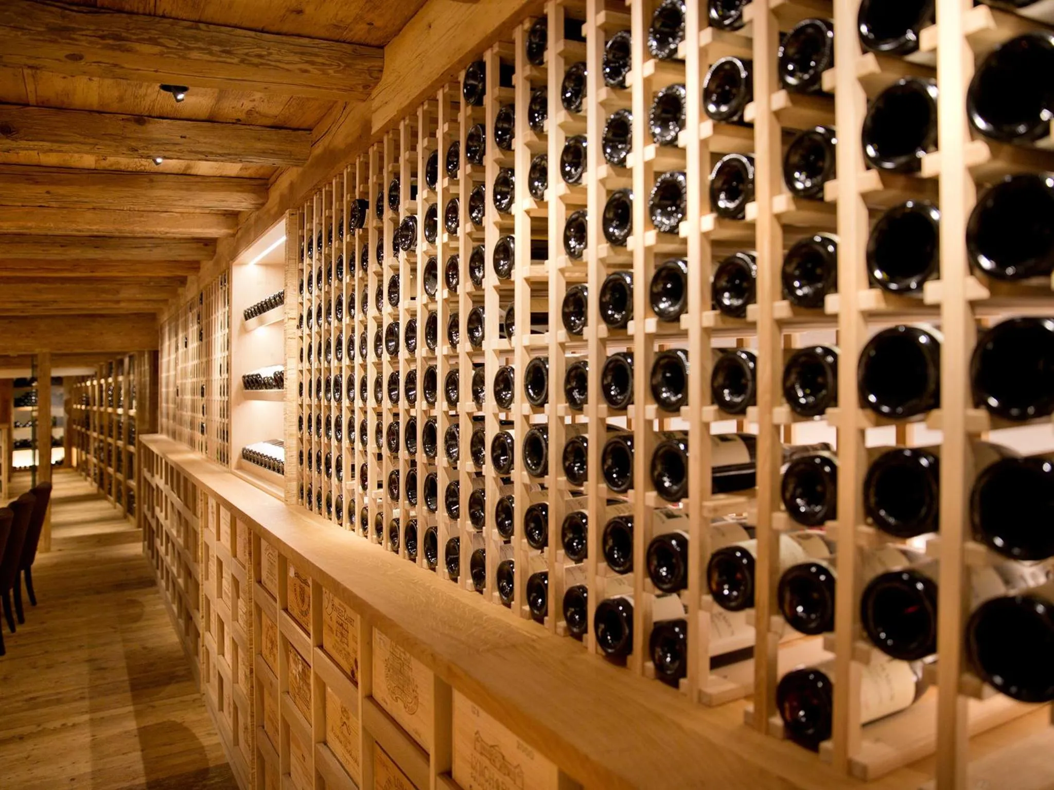 Alcoholic drinks in Burg Vital Resort