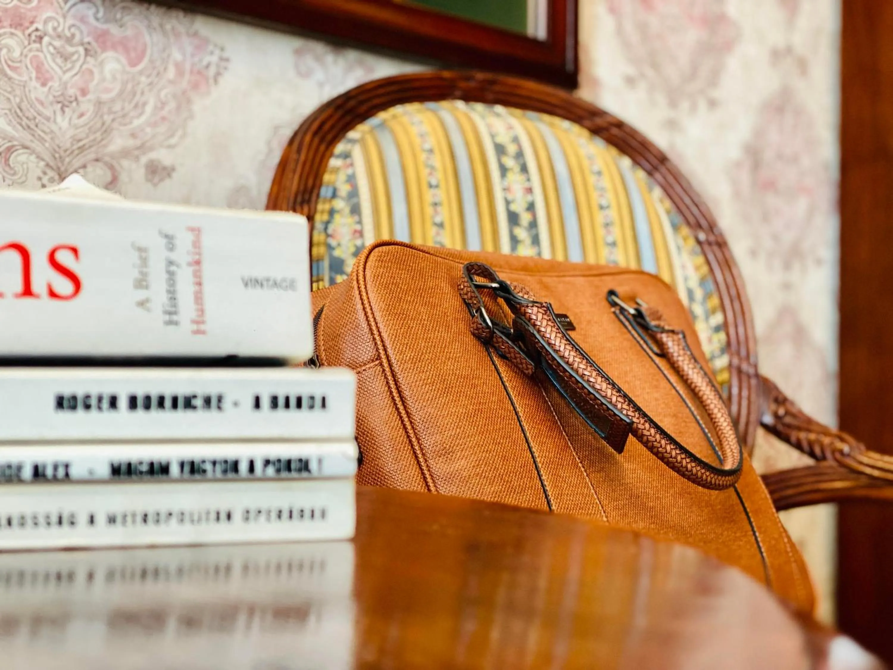 Bedroom in OPERA16 Guestrooms