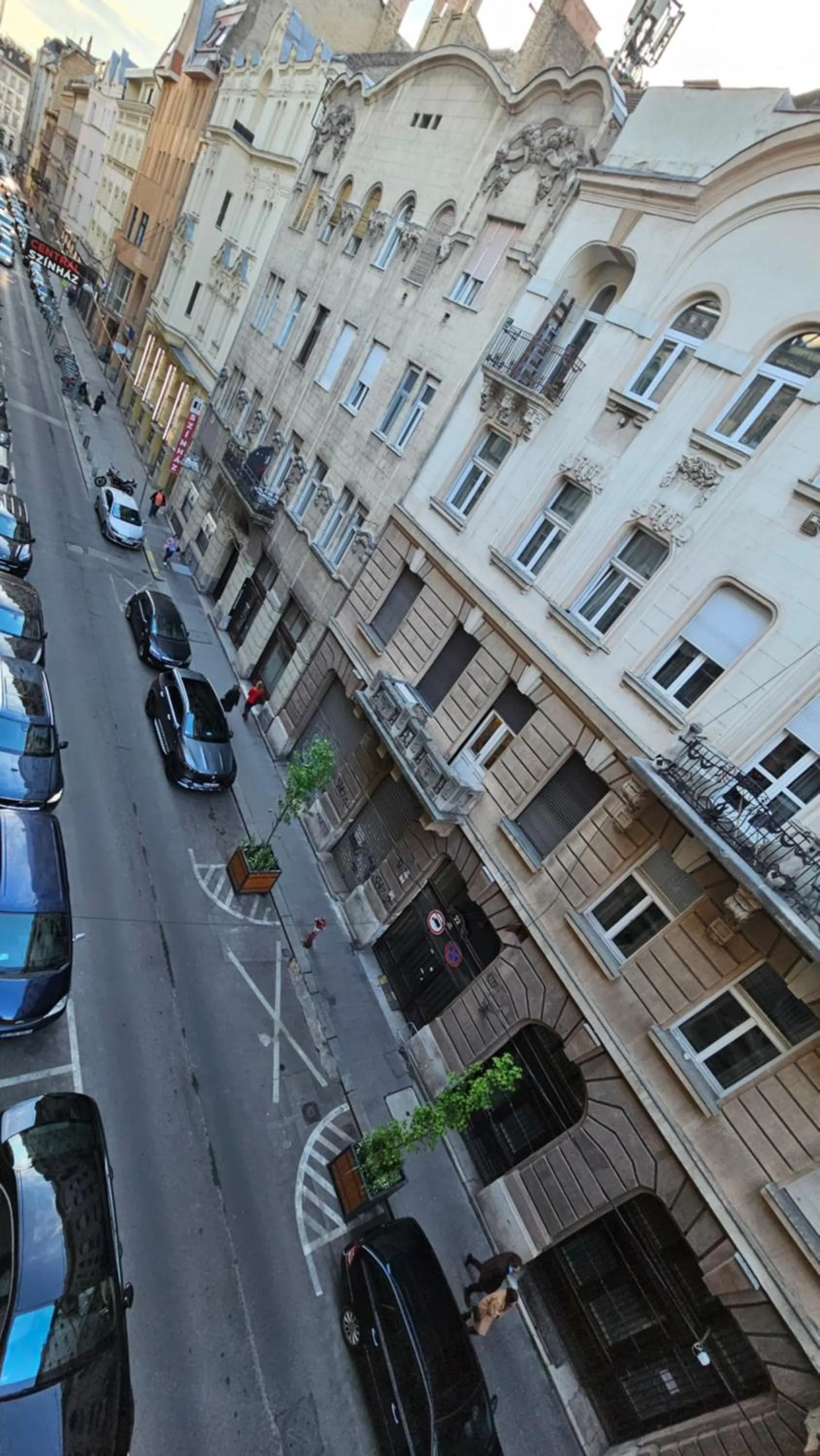 View (from property/room) in OPERA16 Guestrooms