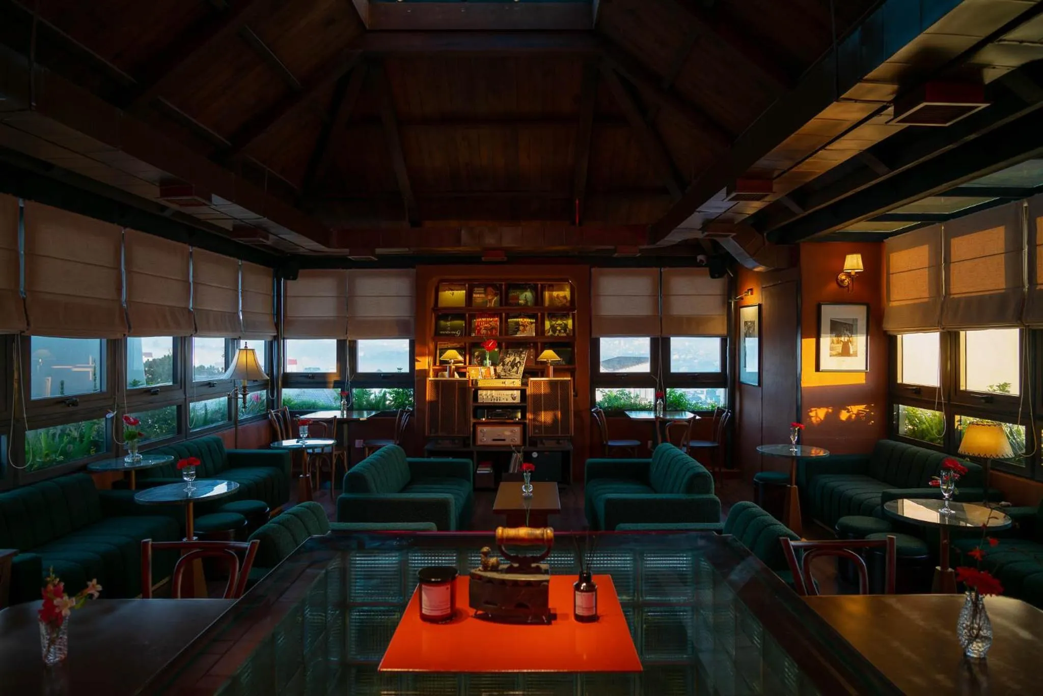 Lounge or bar in Banla Boutique Hotel