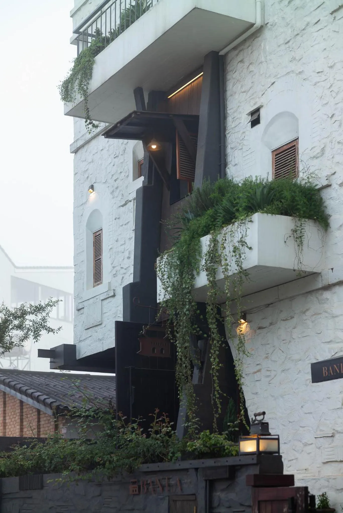 Garden in Banla Boutique Hotel