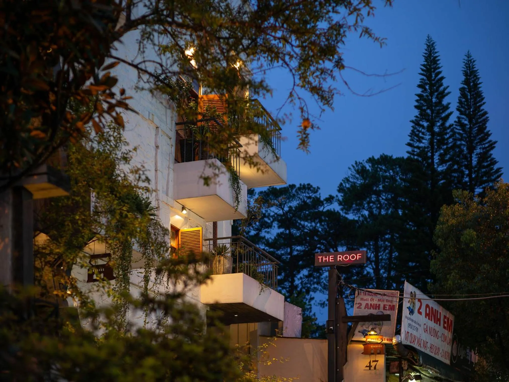 Night in Banla Boutique Hotel