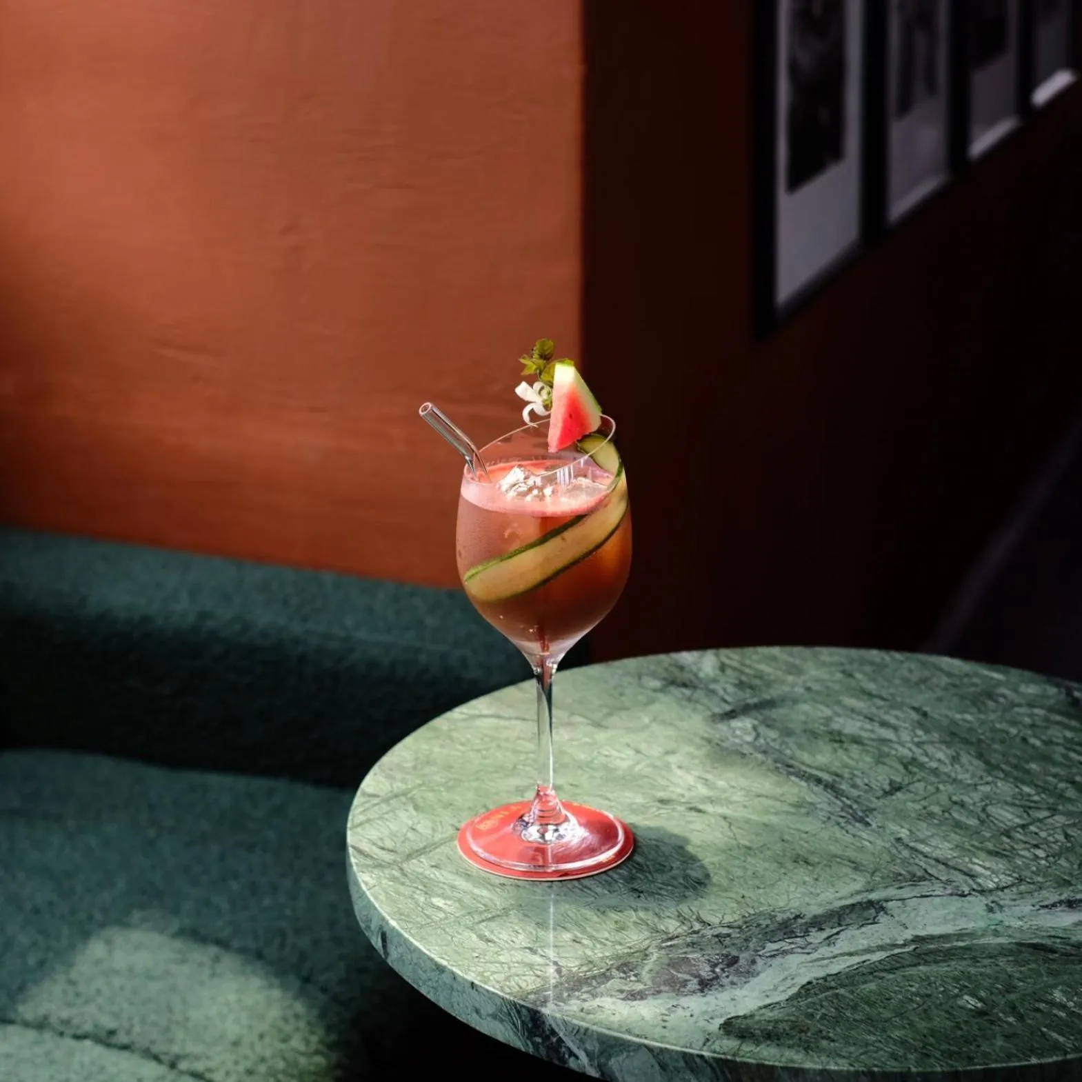 Drinks in Banla Boutique Hotel