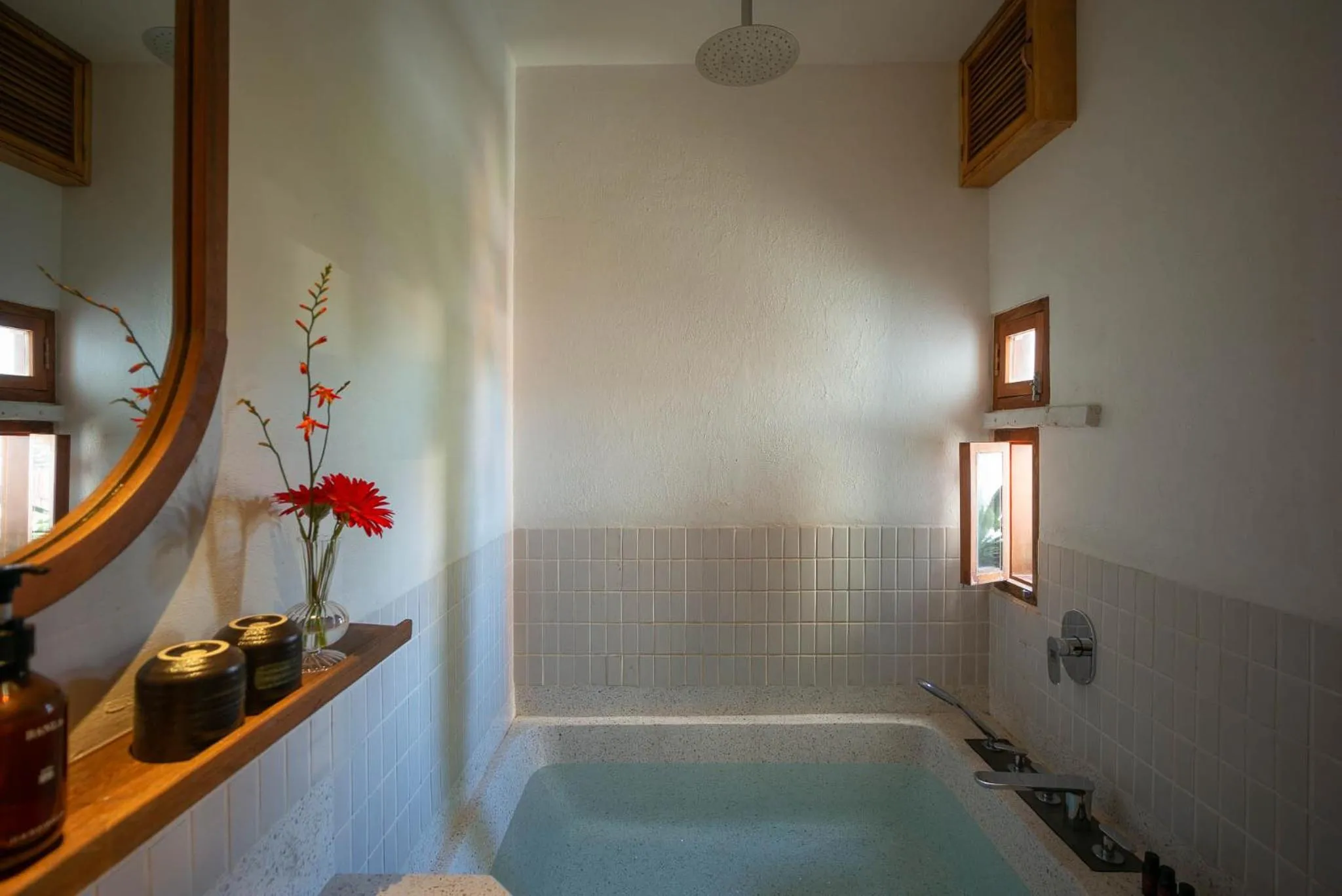 Hot Tub in Banla Boutique Hotel