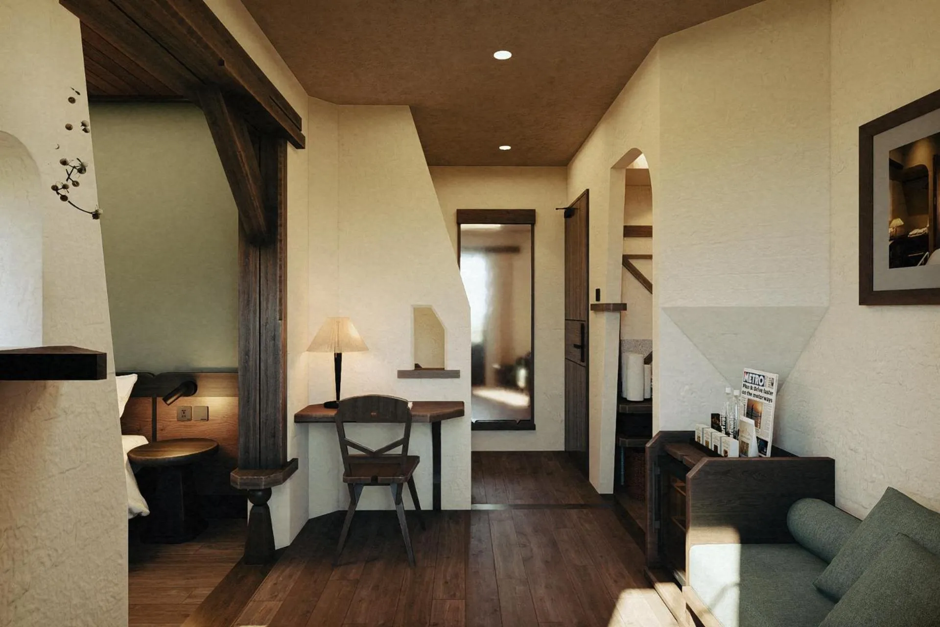 minibar in Banla Boutique Hotel