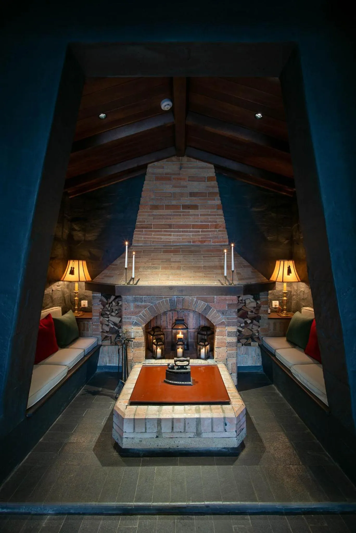 Decorative detail, Bed in Banla Boutique Hotel