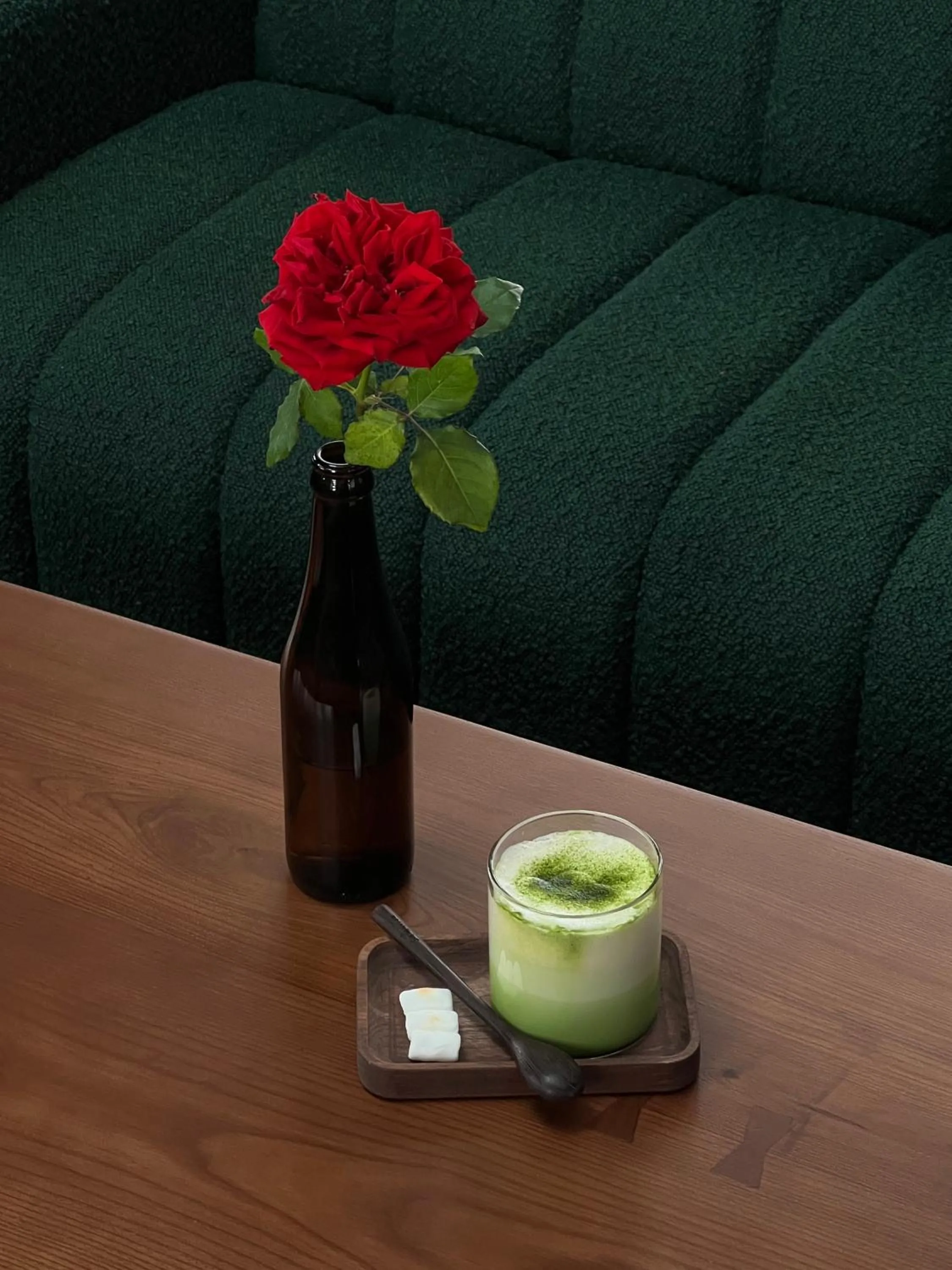 Drinks in Banla Boutique Hotel