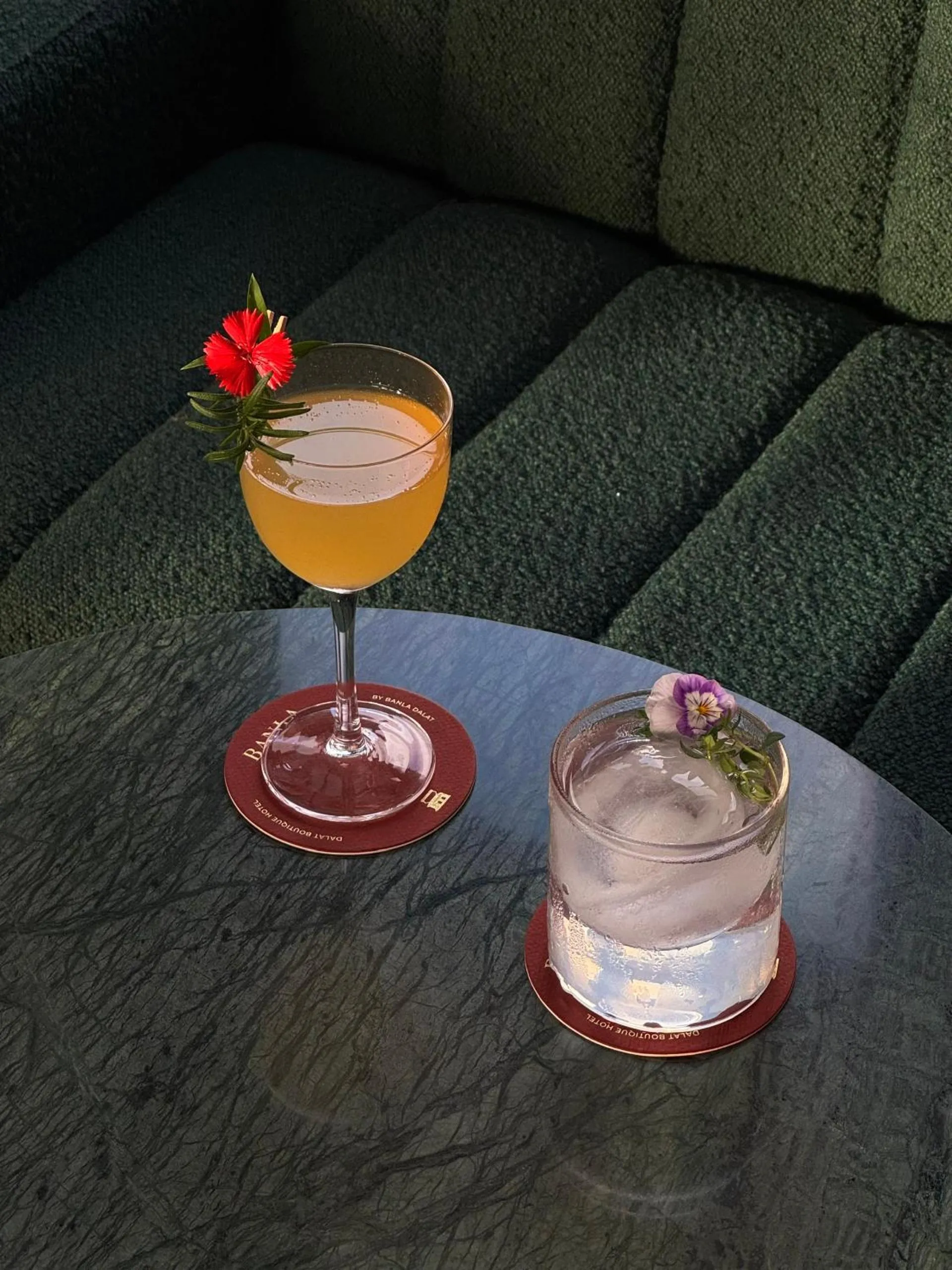 Lounge or bar in Banla Boutique Hotel