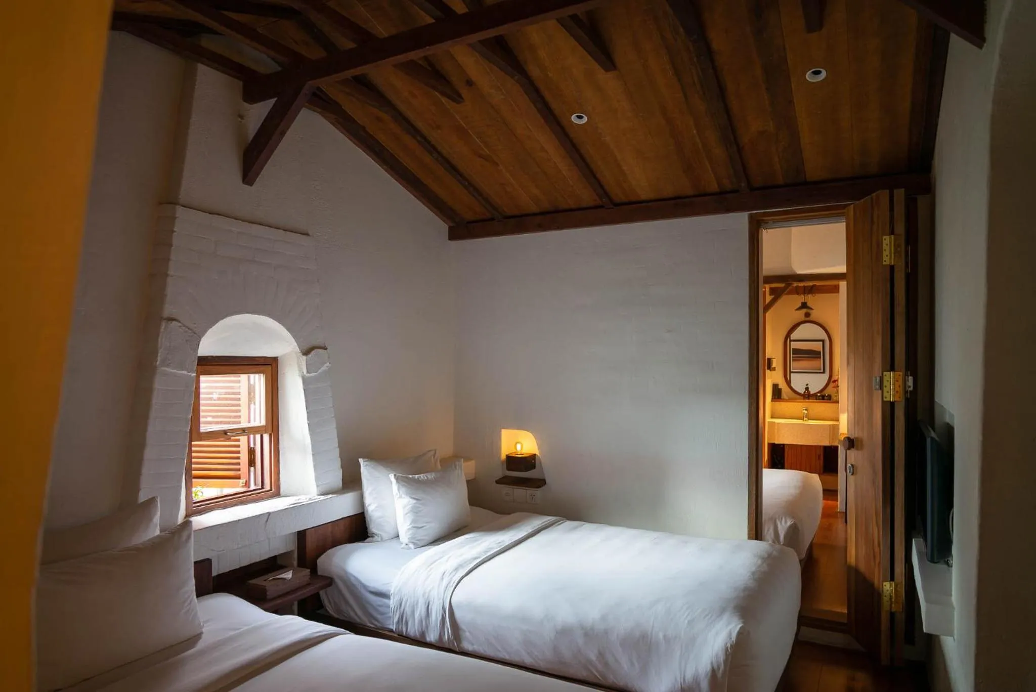 Bedroom, Bed in Banla Boutique Hotel
