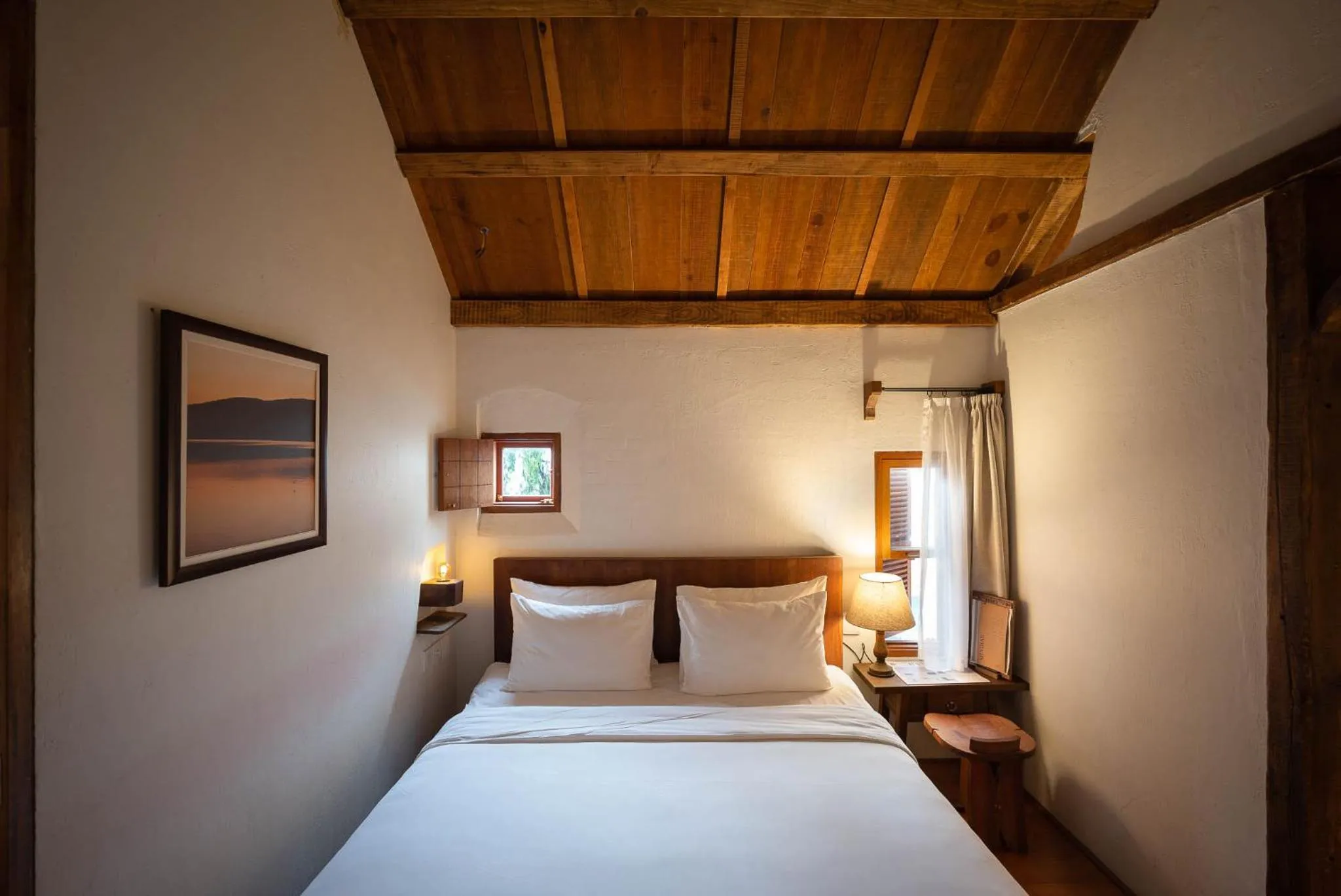 Bed in Banla Boutique Hotel