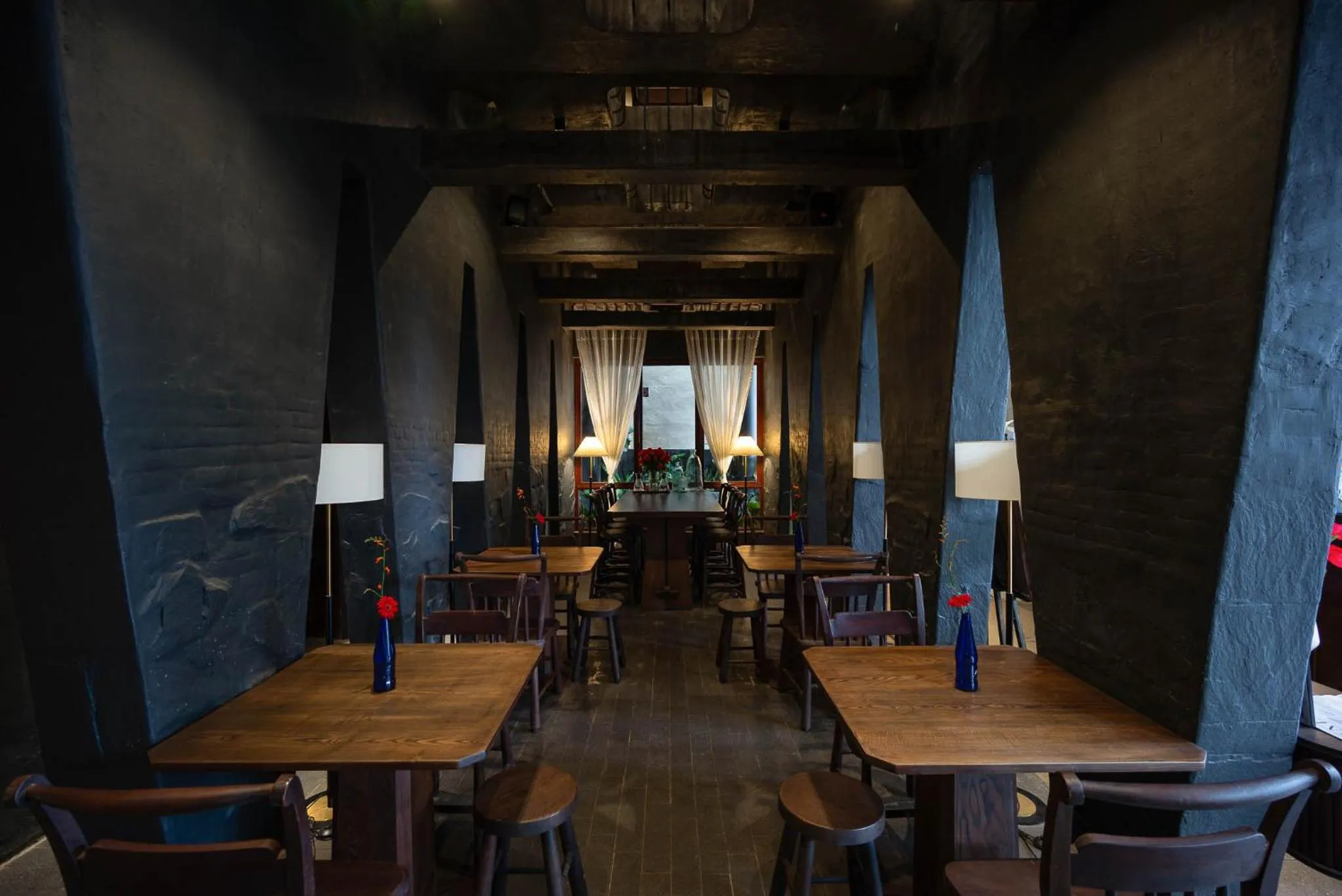 Restaurant/places to eat in Banla Boutique Hotel