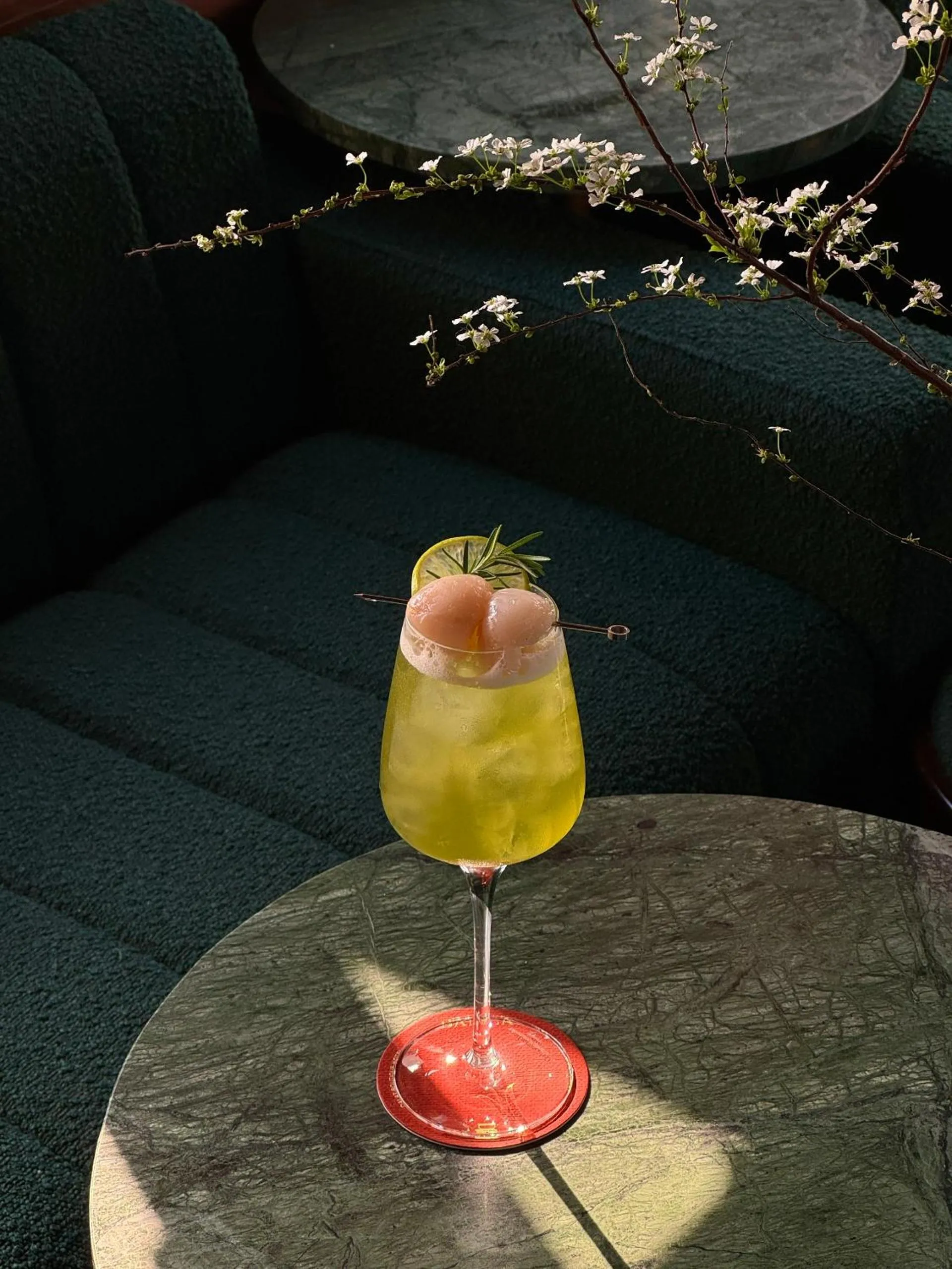 Drinks in Banla Boutique Hotel