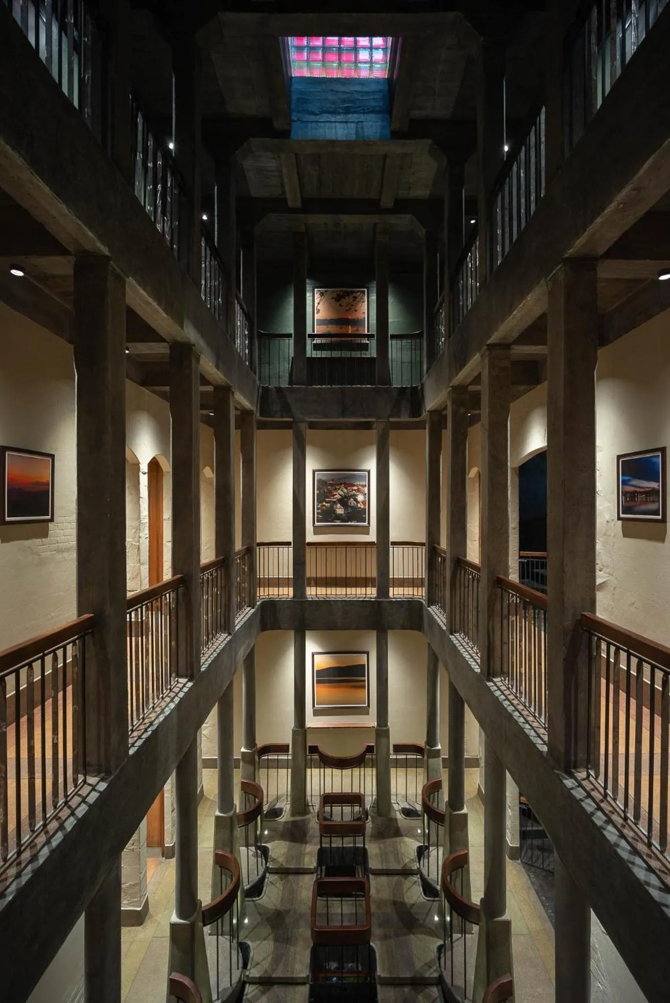 Lobby or reception in Banla Boutique Hotel