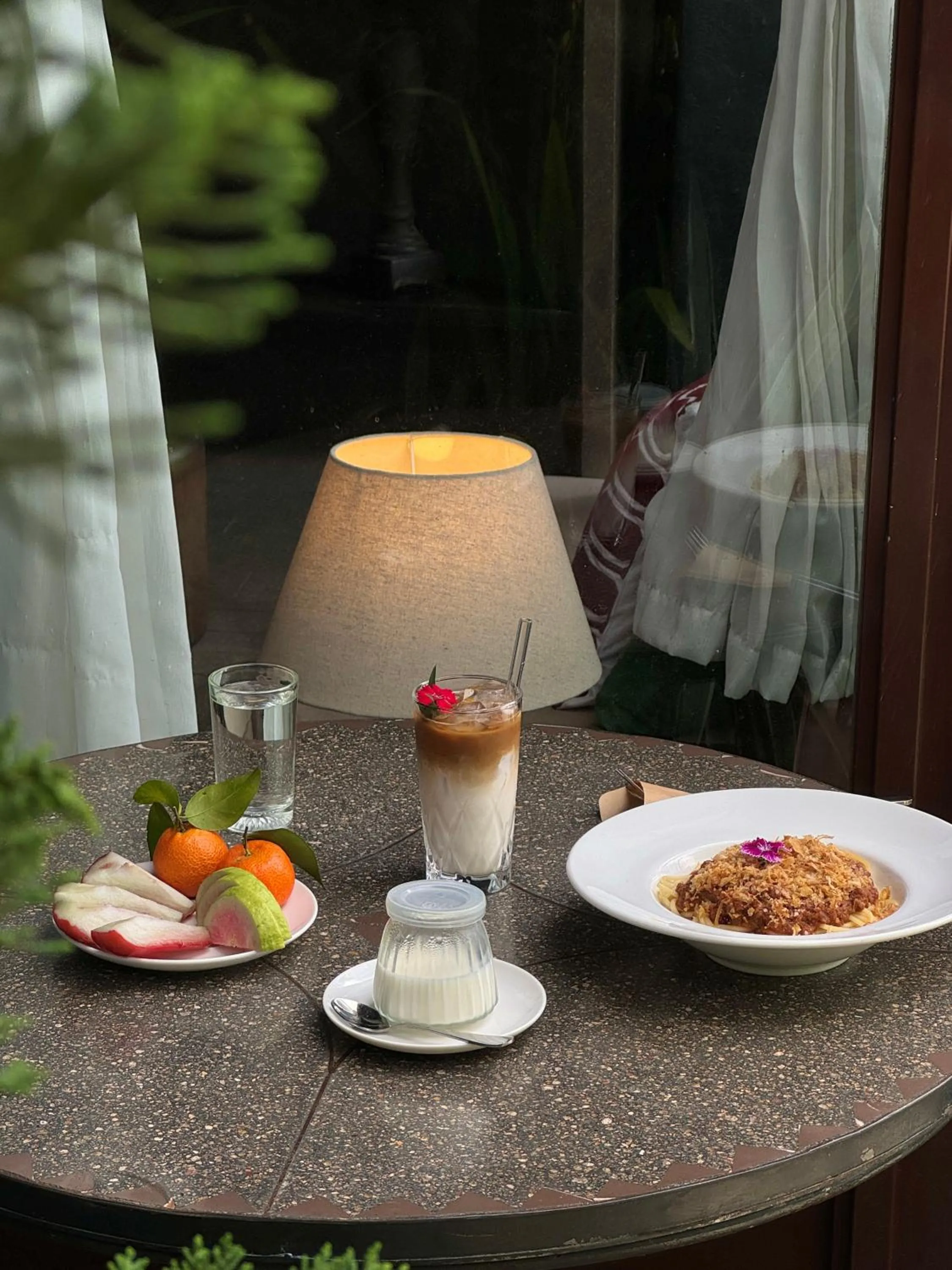 Breakfast in Banla Boutique Hotel