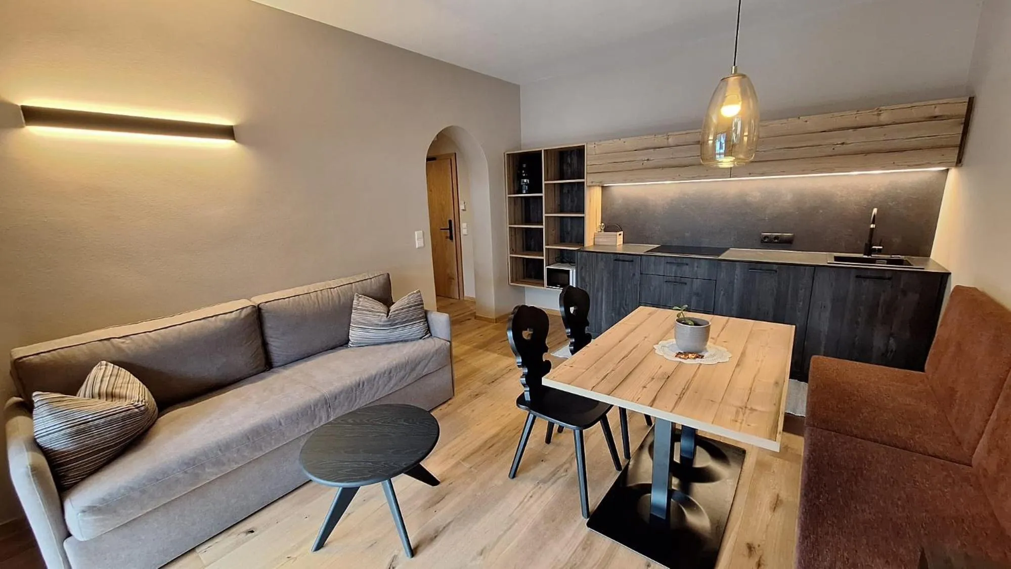 Alpenspitz Appartements - Garni - B&B