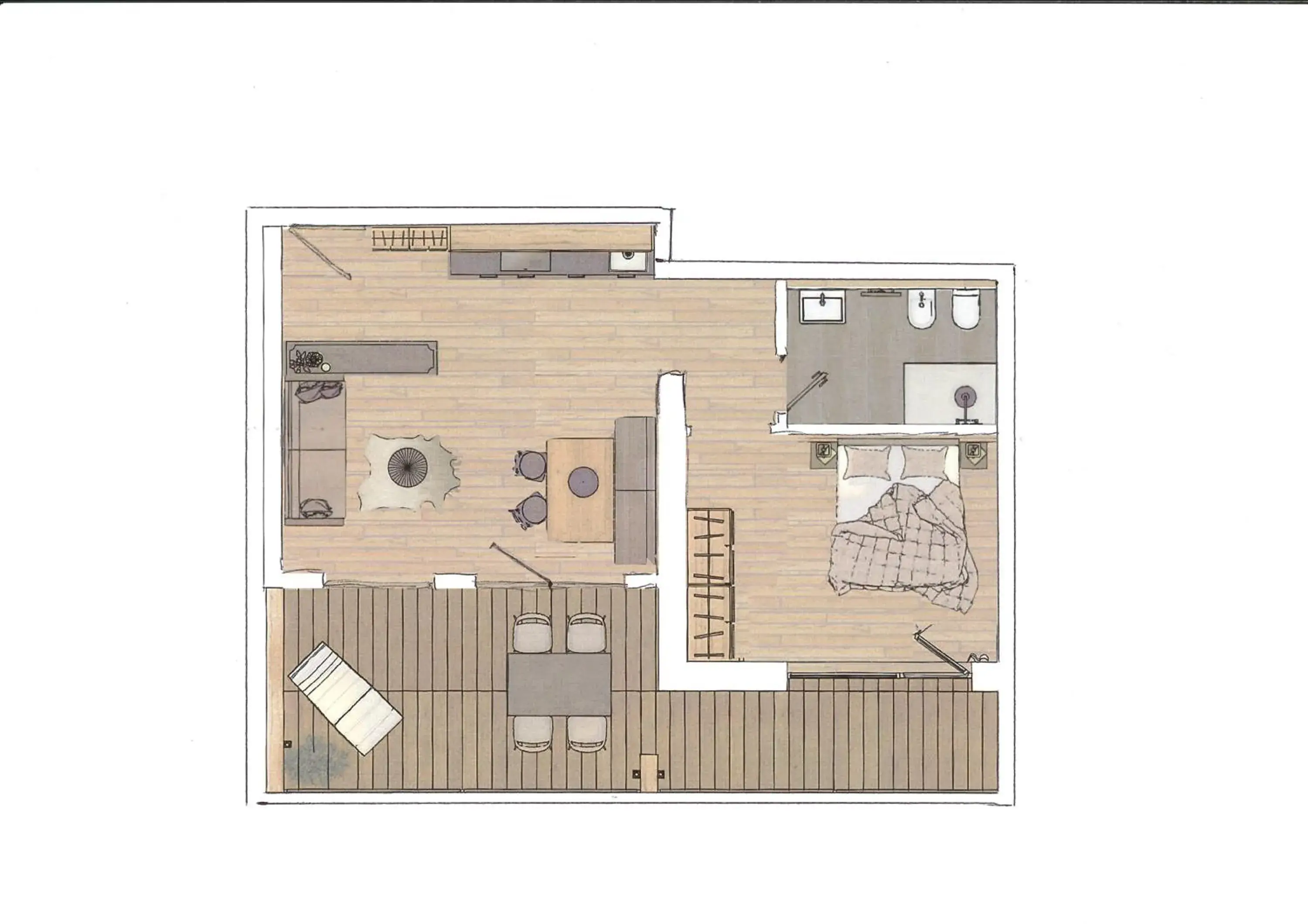 Apartment with Balcony in Alpenspitz Appartements - Garni - B&B Apartment with Balcony in Alpenspitz Appartements - Garni - B&B