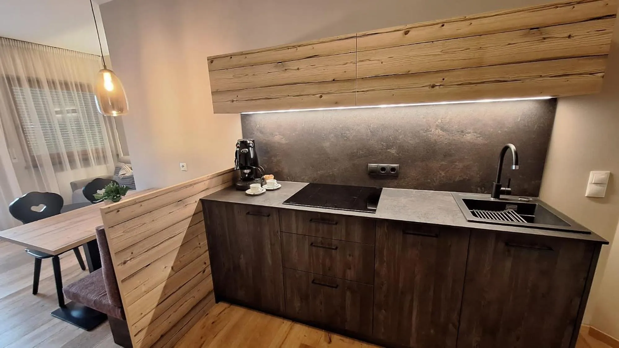 Alpenspitz Appartements - Garni - B&B