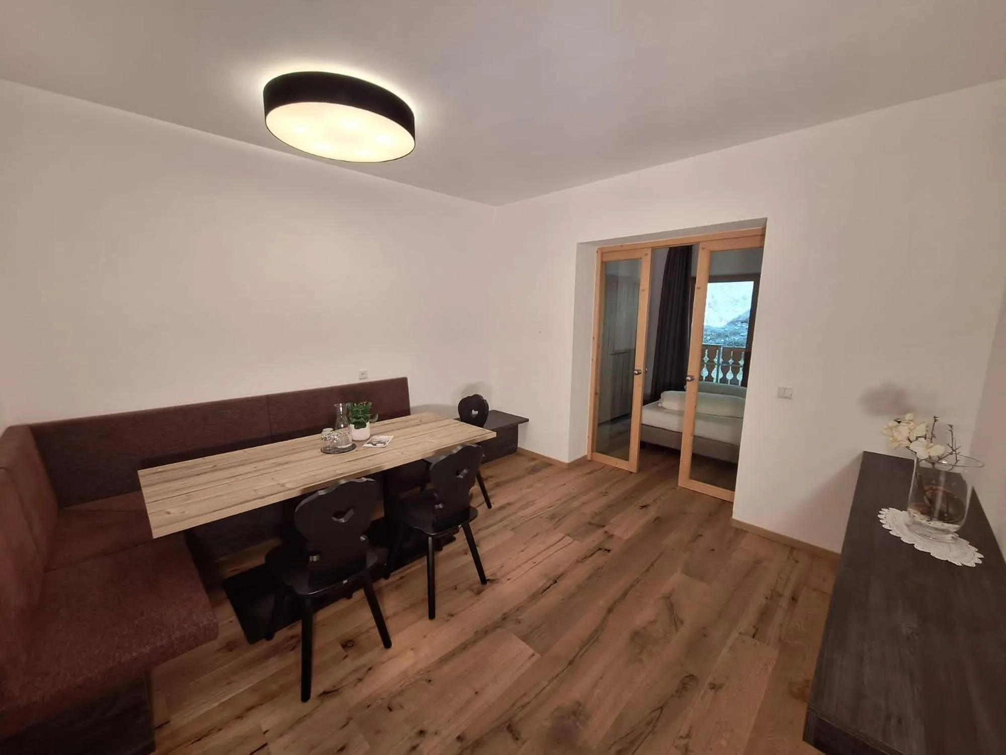 Alpenspitz Appartements - Garni - B&B