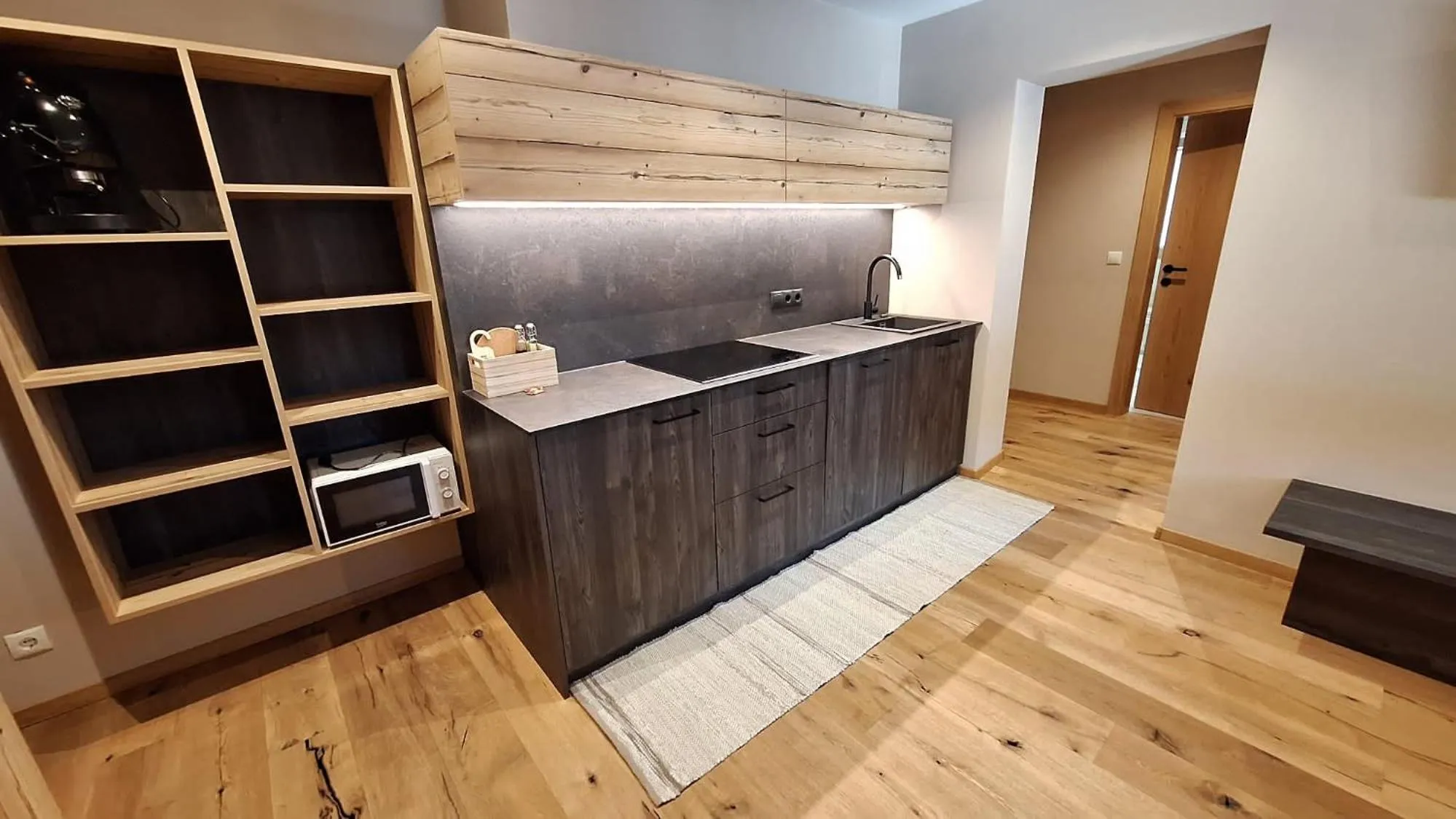 Alpenspitz Appartements - Garni - B&B