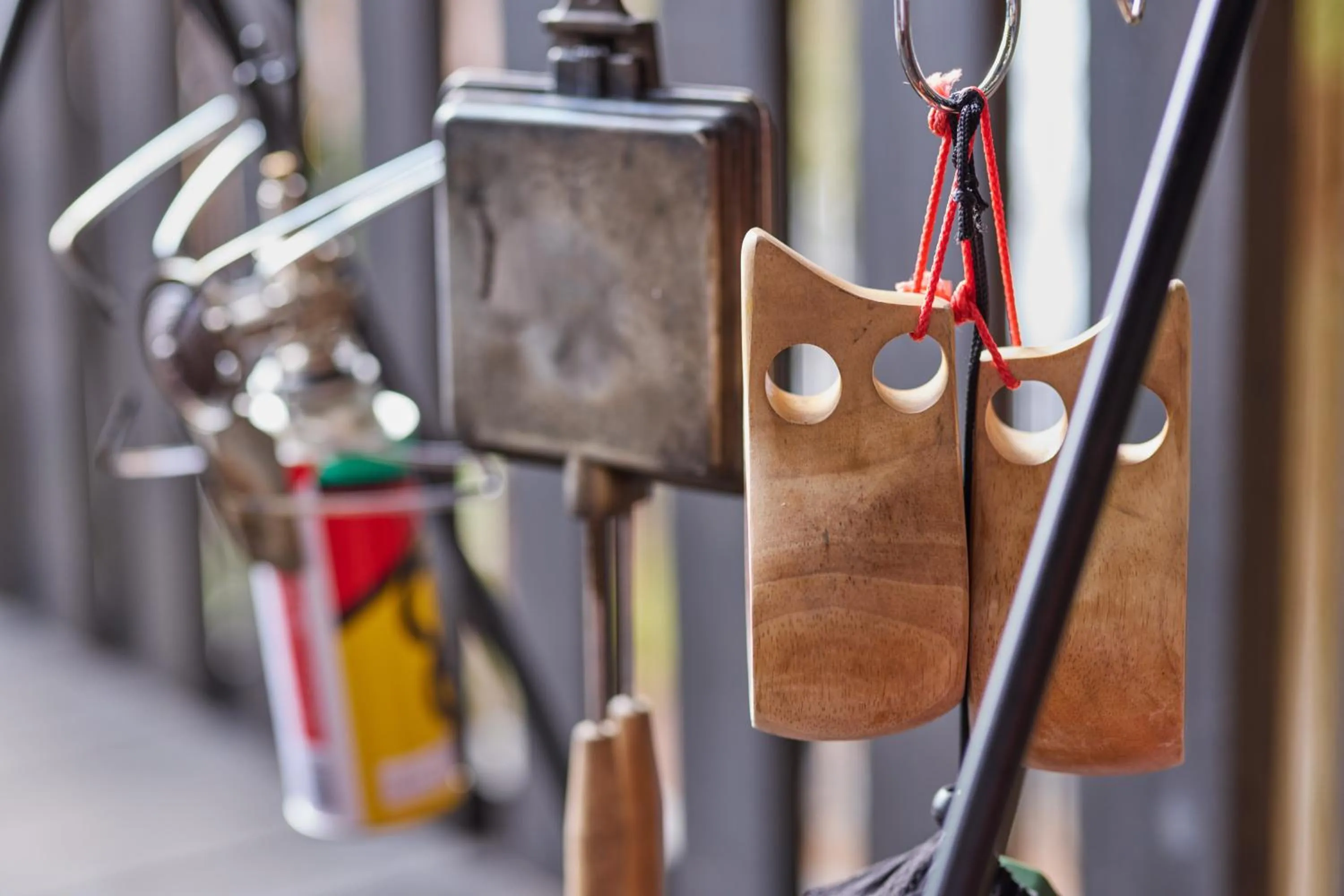 Photo of the whole room in TOCORO. Mt.Fuji CAMP&GLAMPING