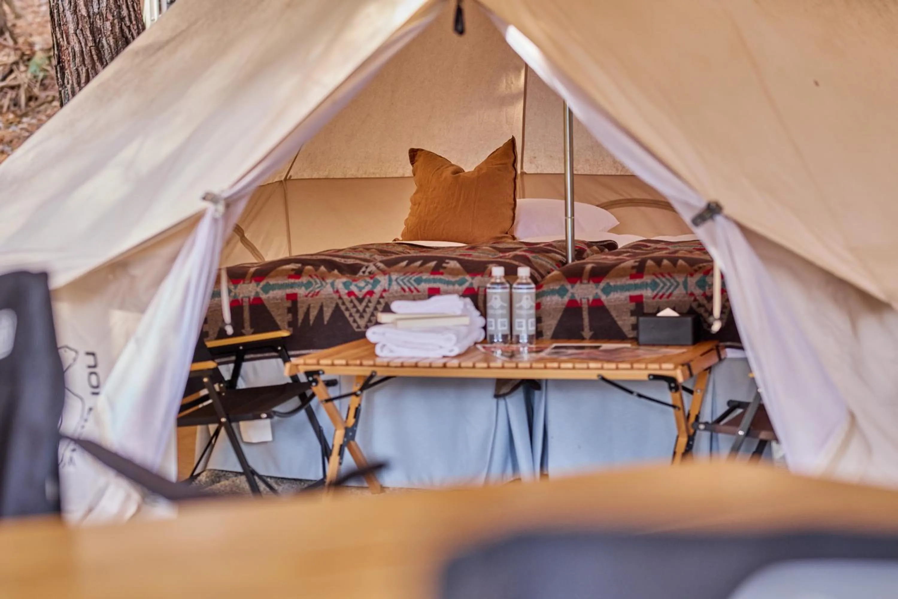 Property building in TOCORO. Mt.Fuji CAMP&GLAMPING