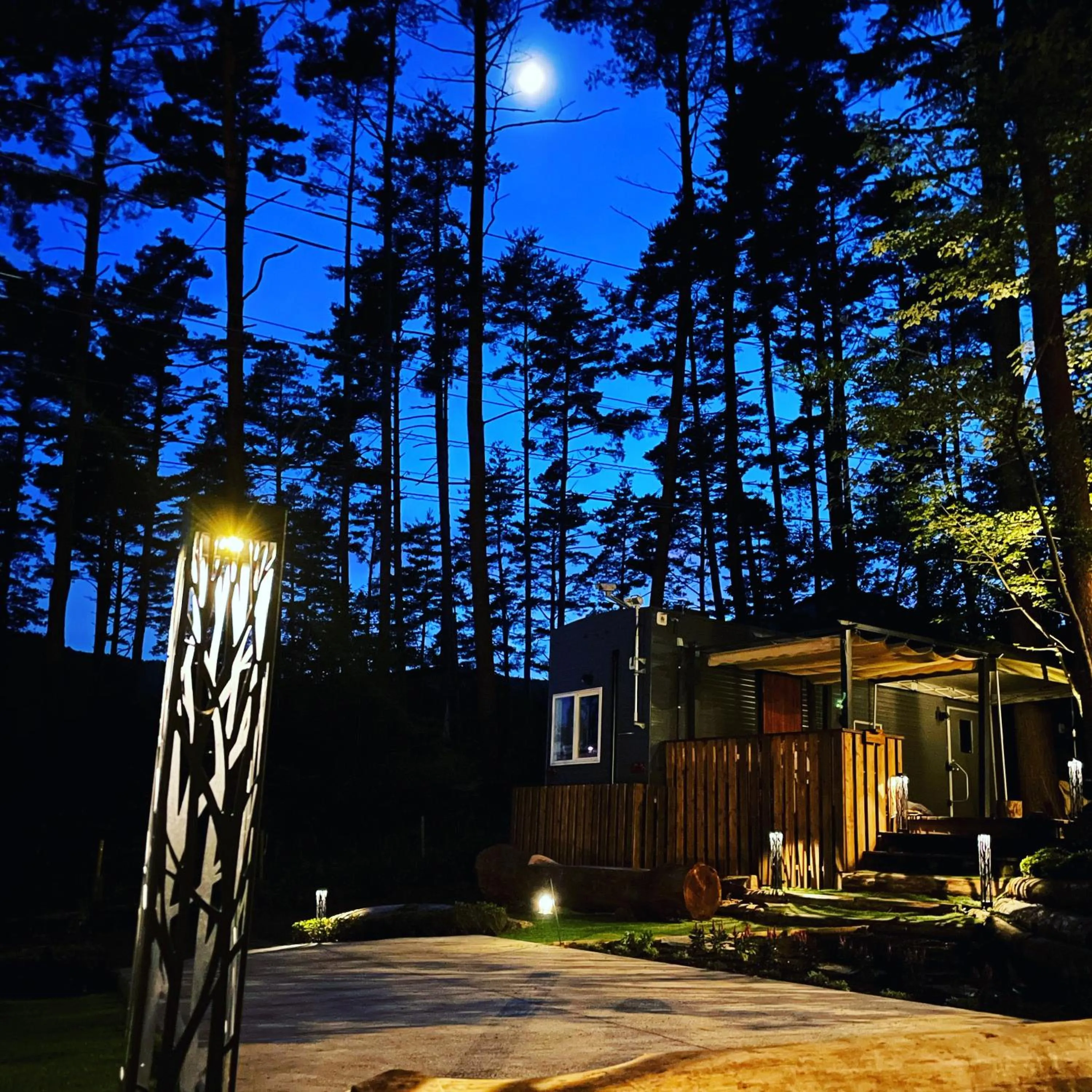 Night in TOCORO. Mt.Fuji CAMP&GLAMPING