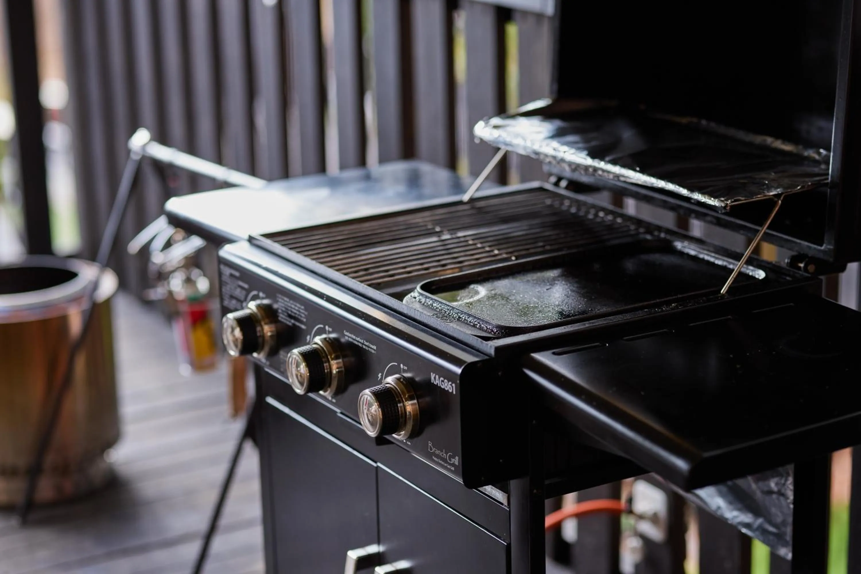 BBQ facilities in TOCORO. Mt.Fuji CAMP&GLAMPING