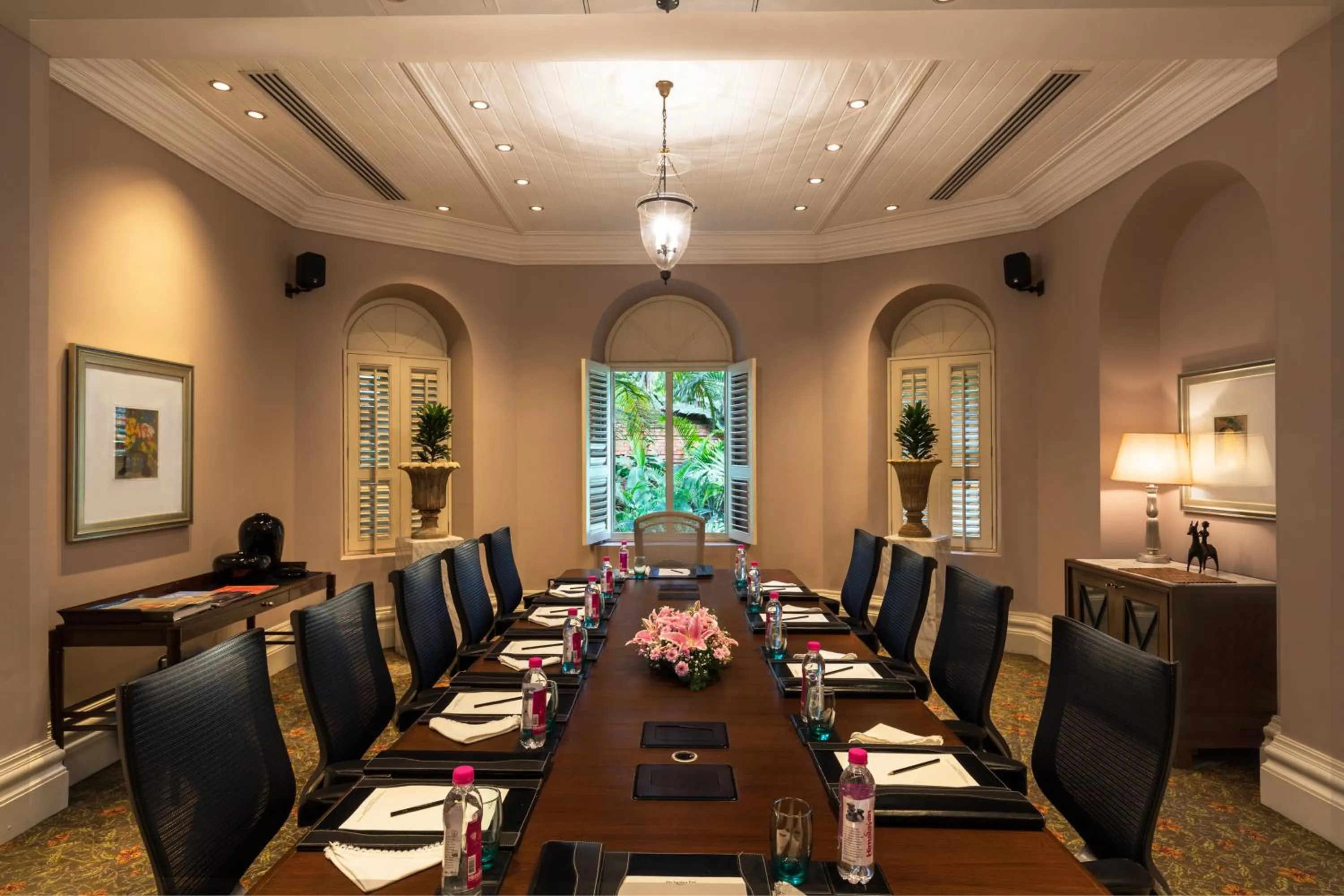 Meeting/conference room in Taj West End