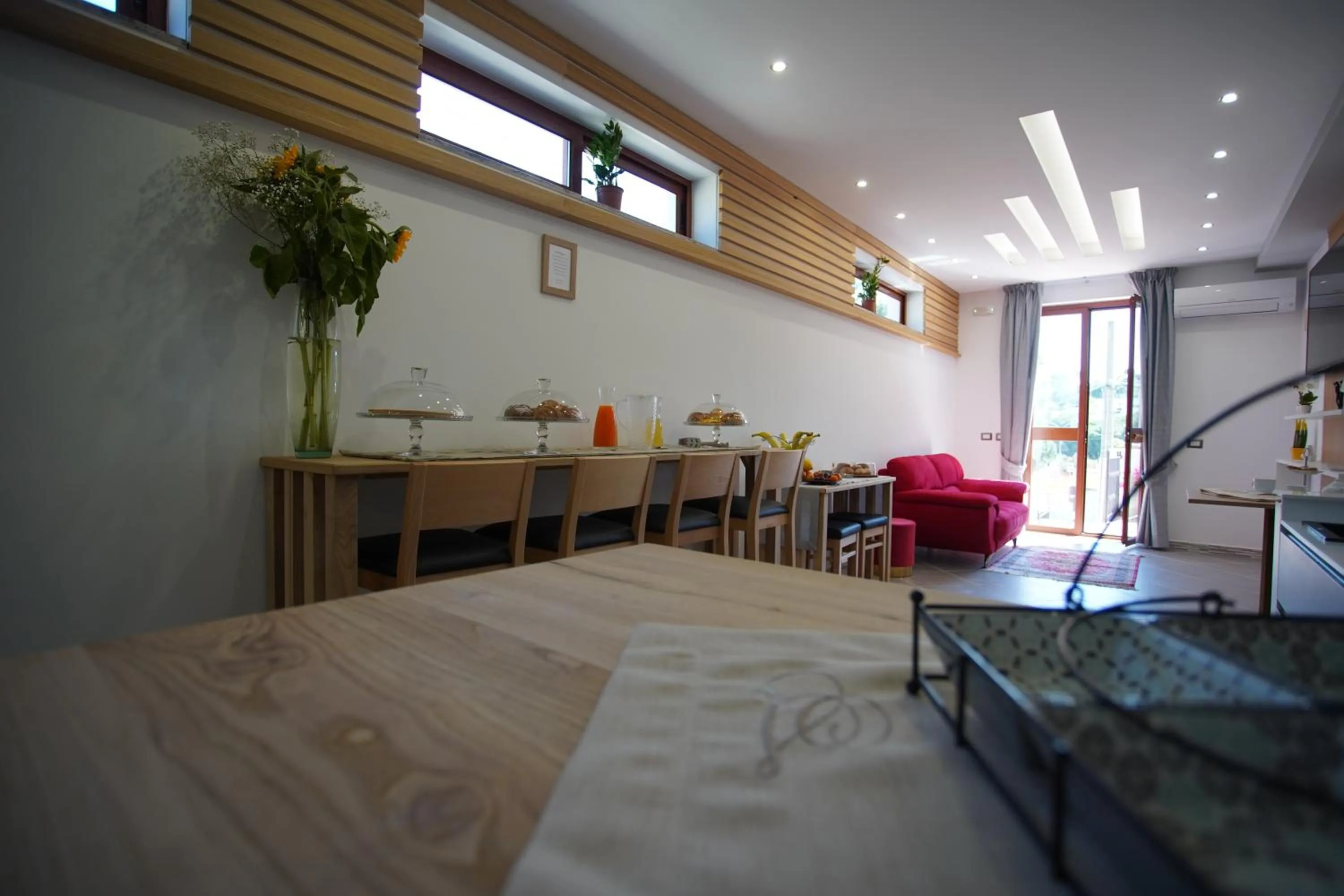 Bed in Serendipity B&B