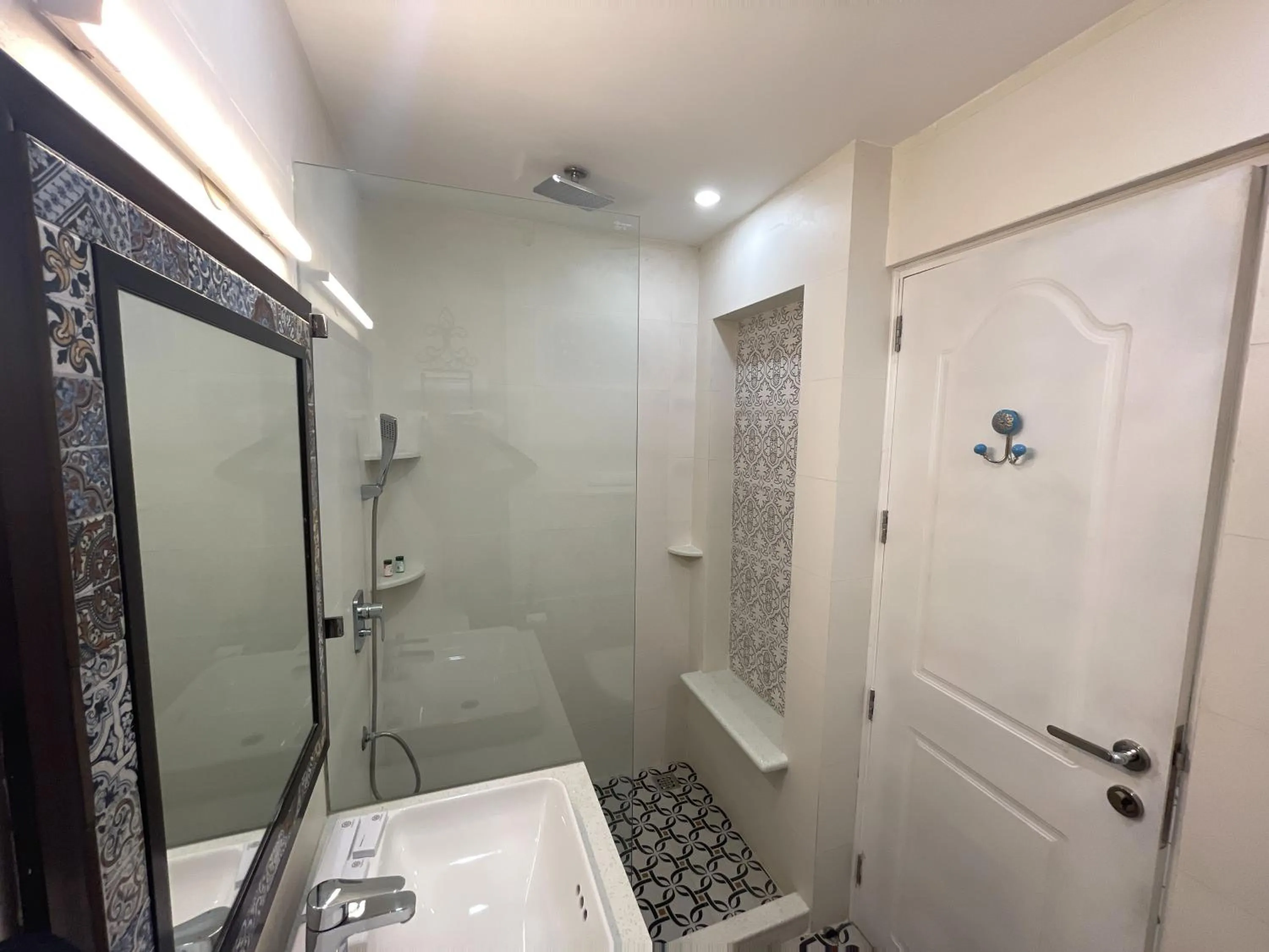 Toilet in Sterling Marbella Dehradun