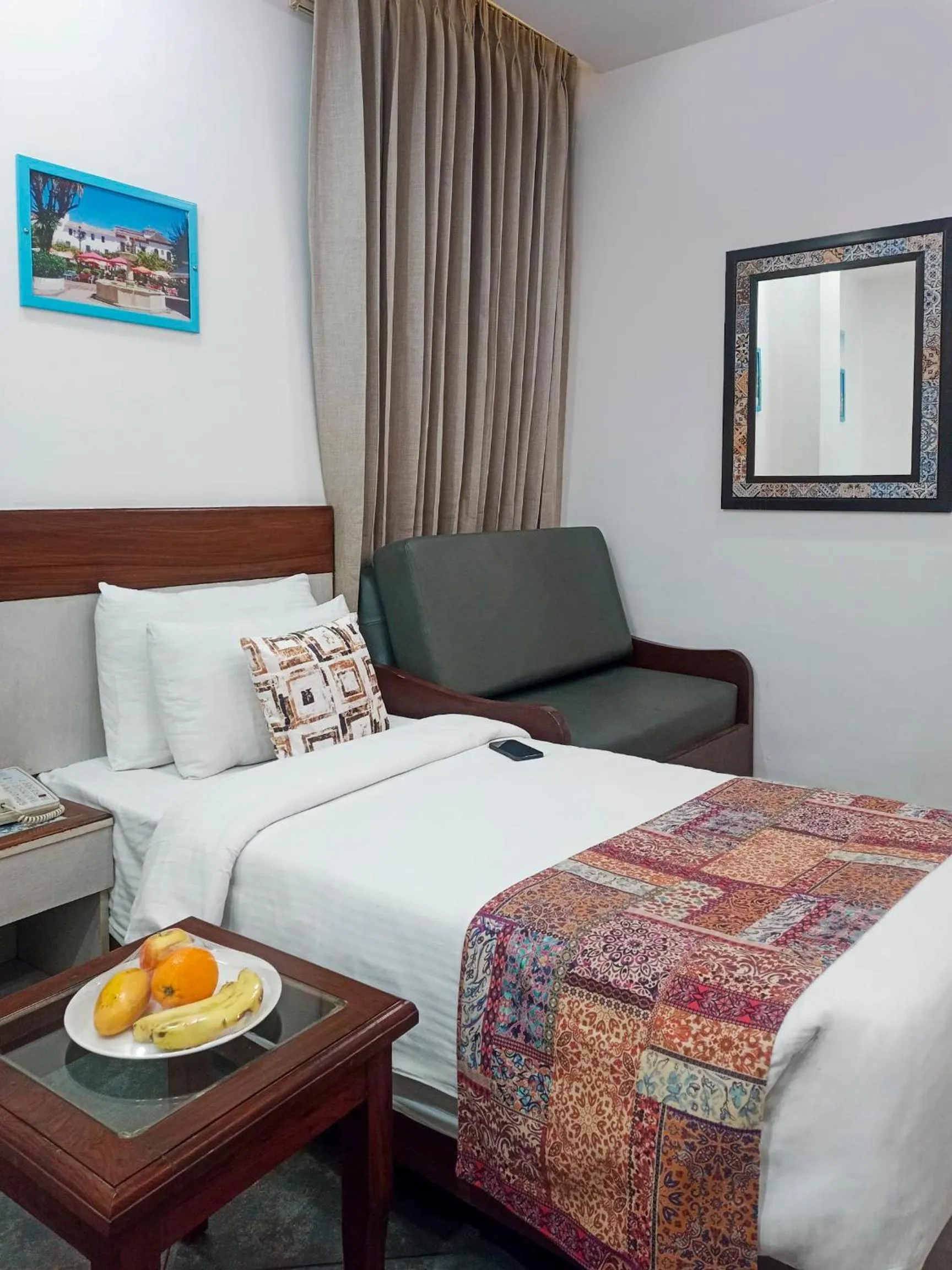 Bed in Sterling Marbella Dehradun