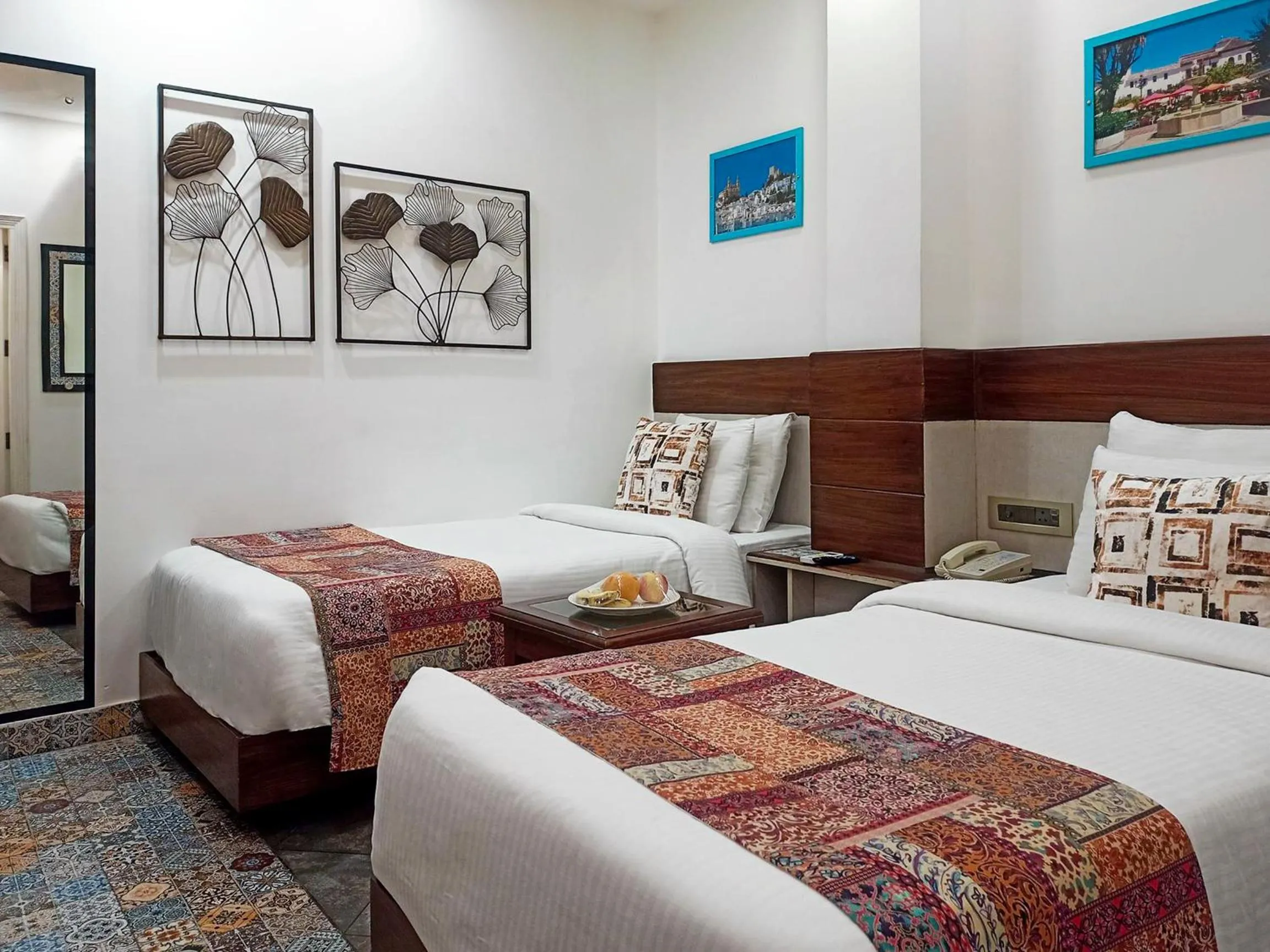 Bed in Sterling Marbella Dehradun