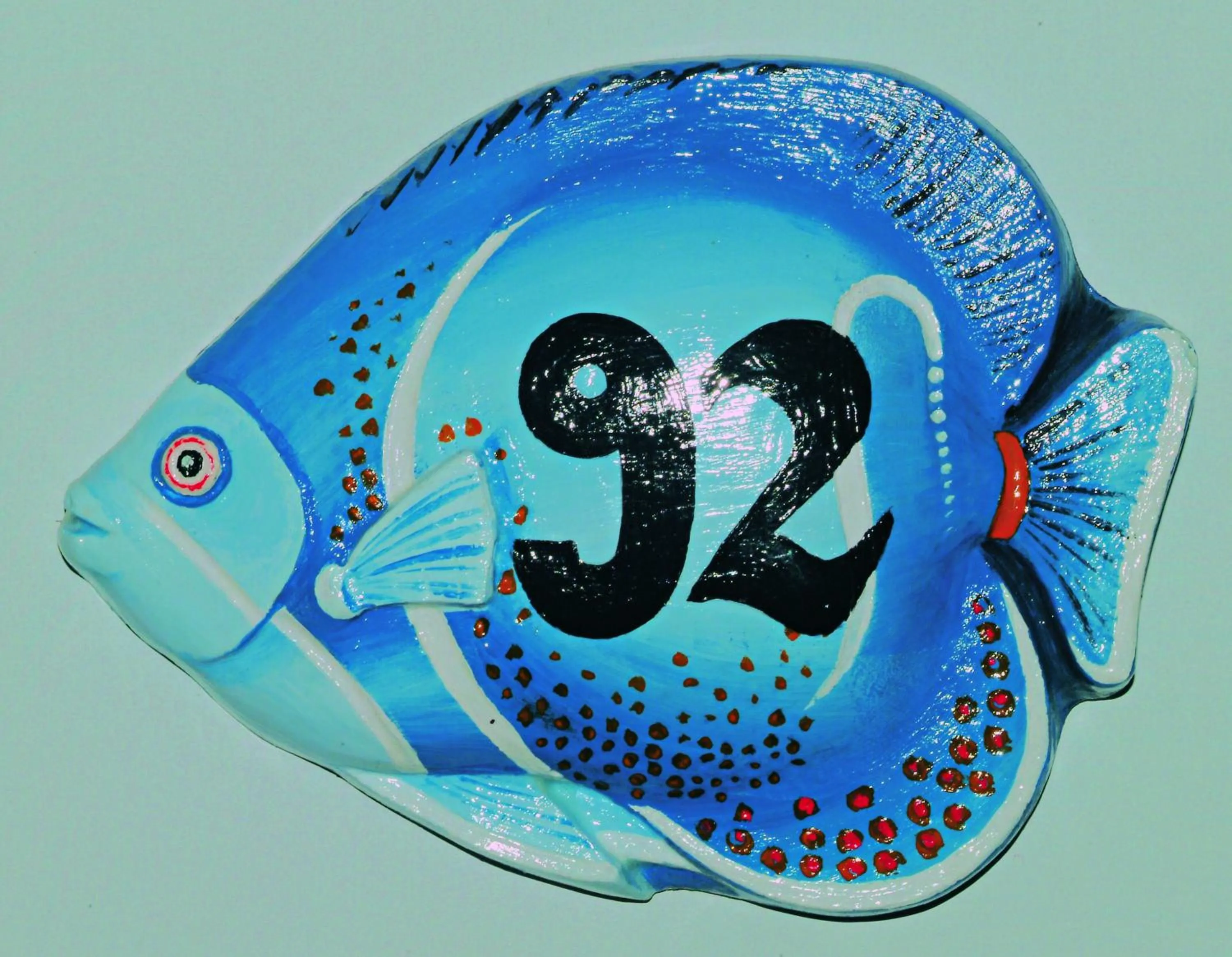 Decorative detail in Hotel Gambrinus