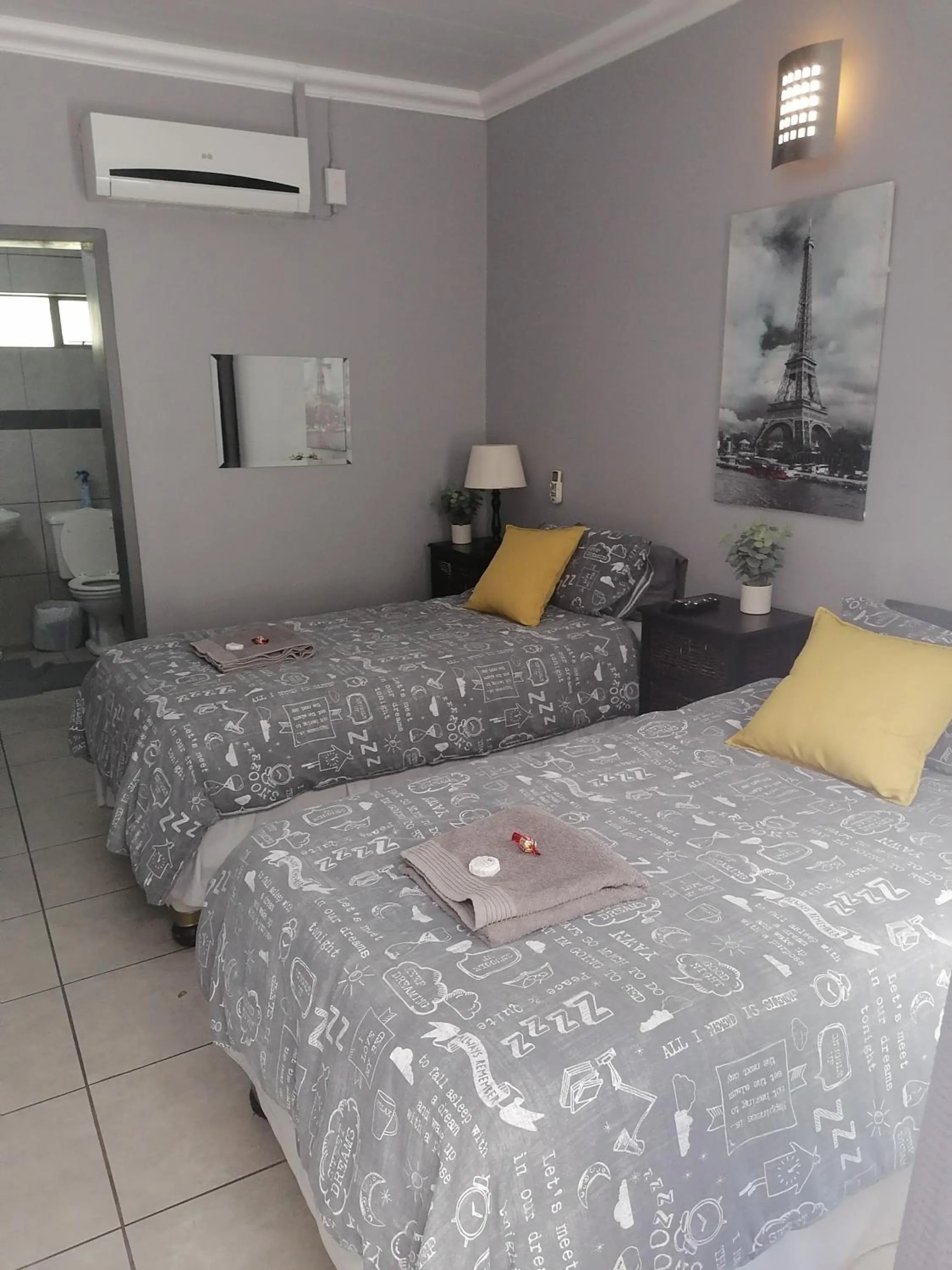 Game Room in Wildebeespan Bed and Breakfast