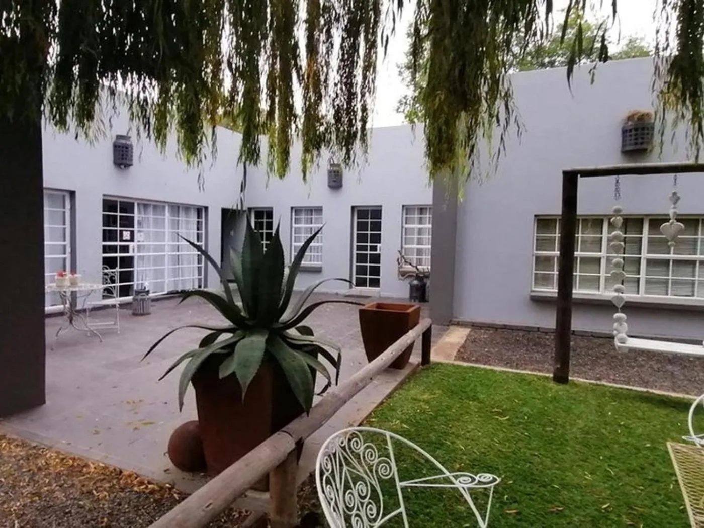 Property building in Wildebeespan Bed and Breakfast