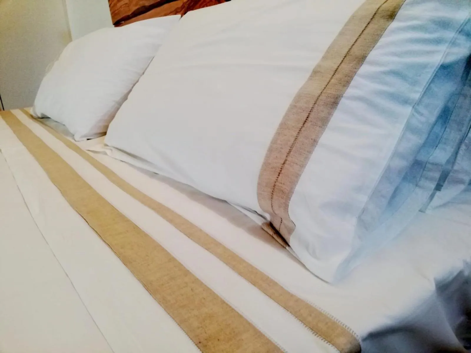 Bed in Don Fernando 1938