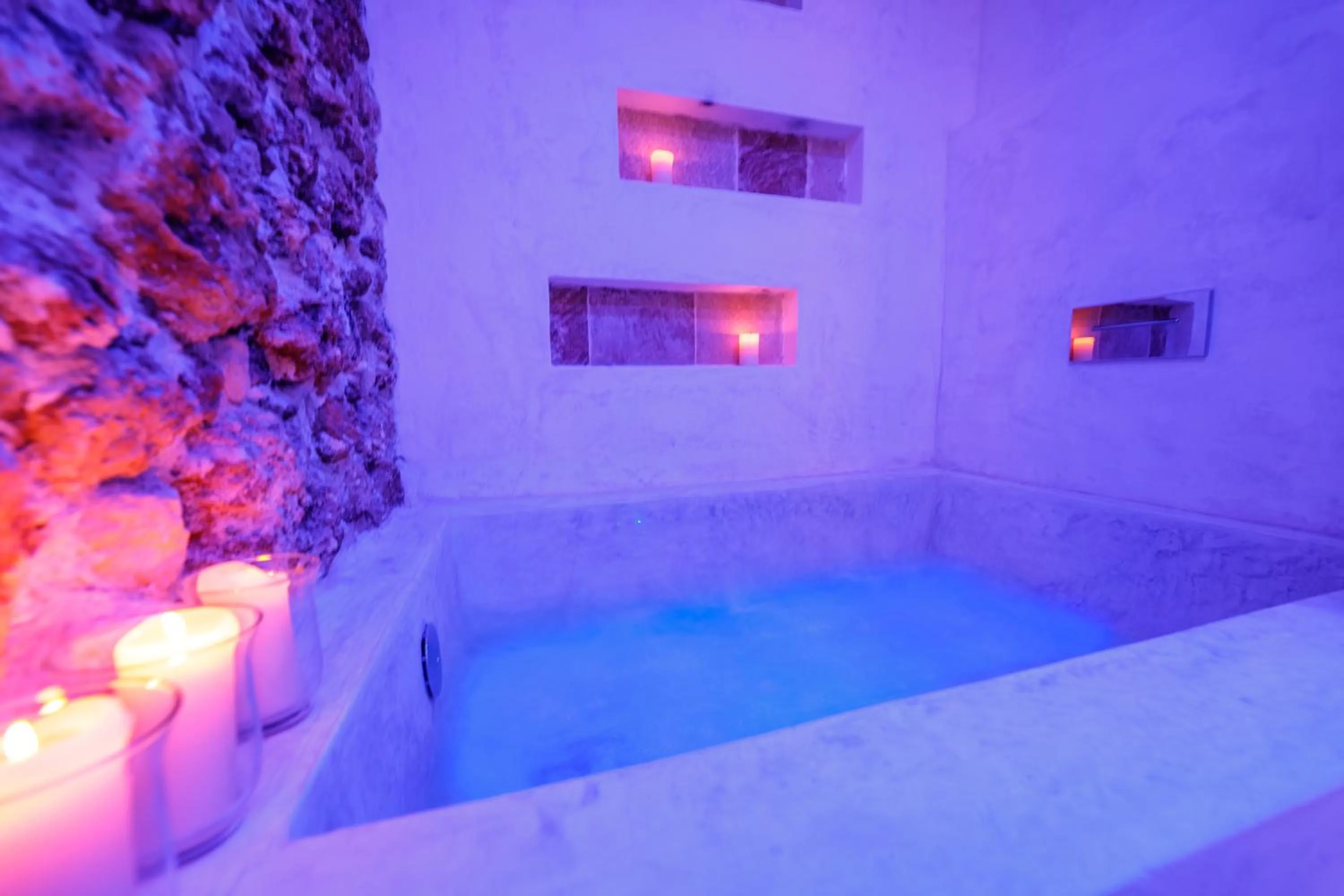 Hot Tub in Don Fernando 1938