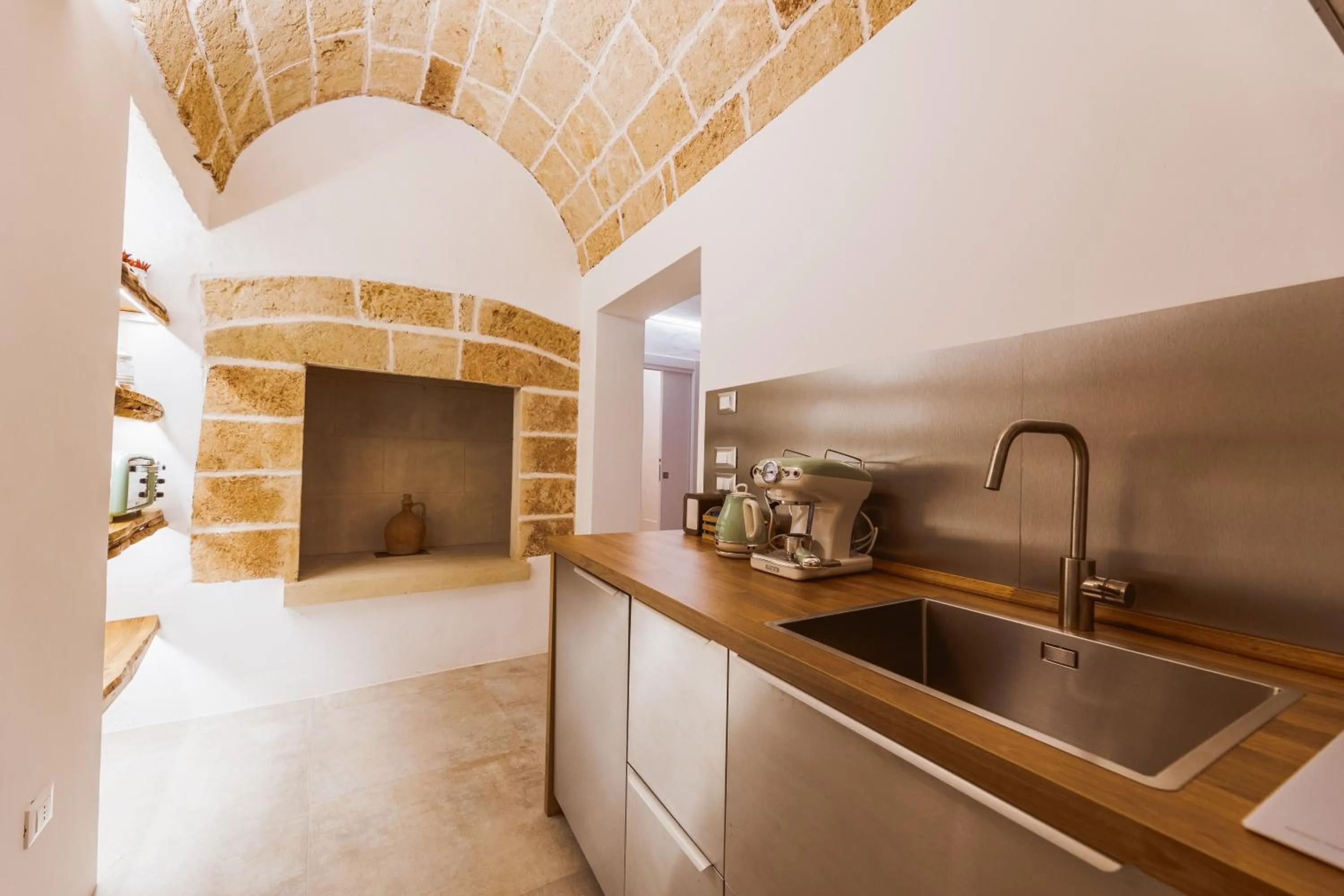 Kitchen or kitchenette in Don Fernando 1938