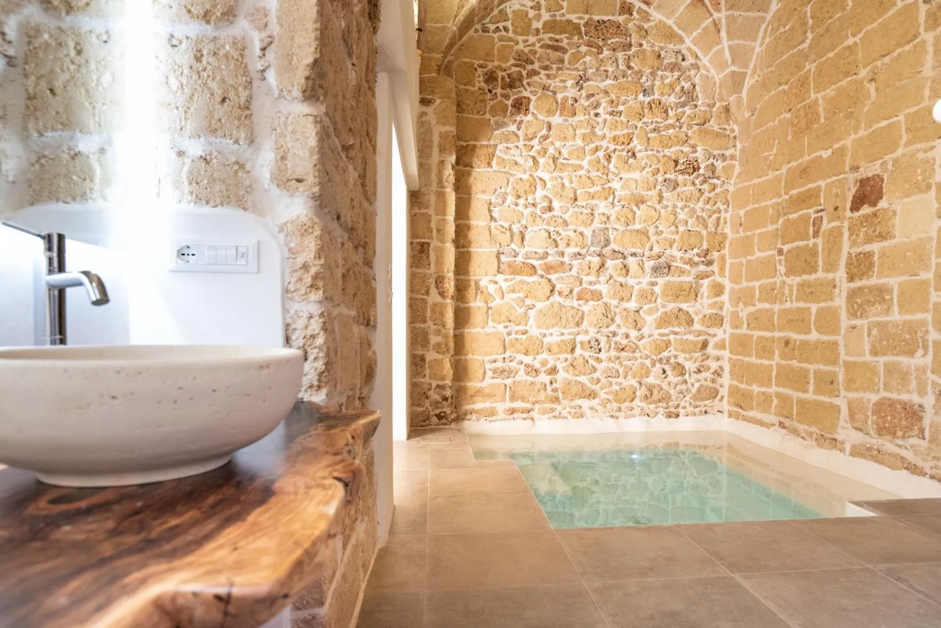 Bathroom in Don Fernando 1938