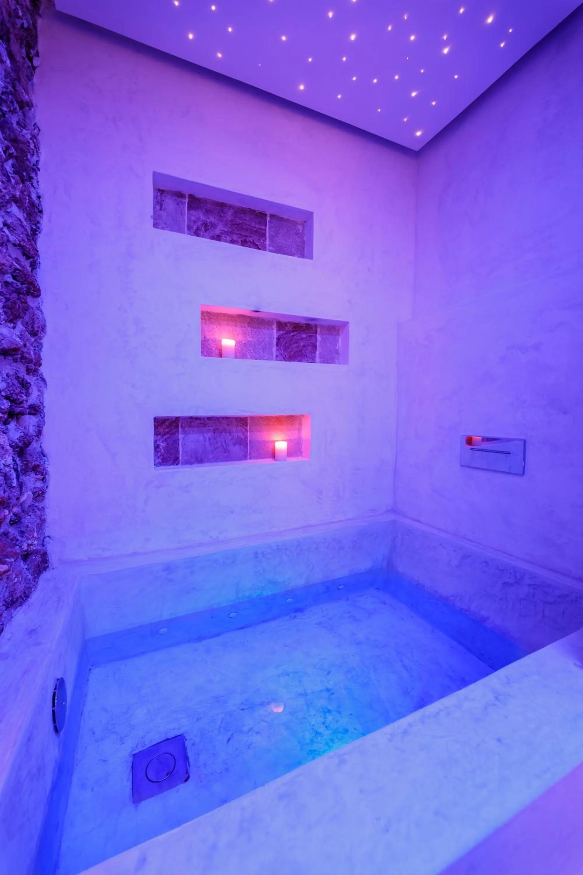 Hot Tub in Don Fernando 1938