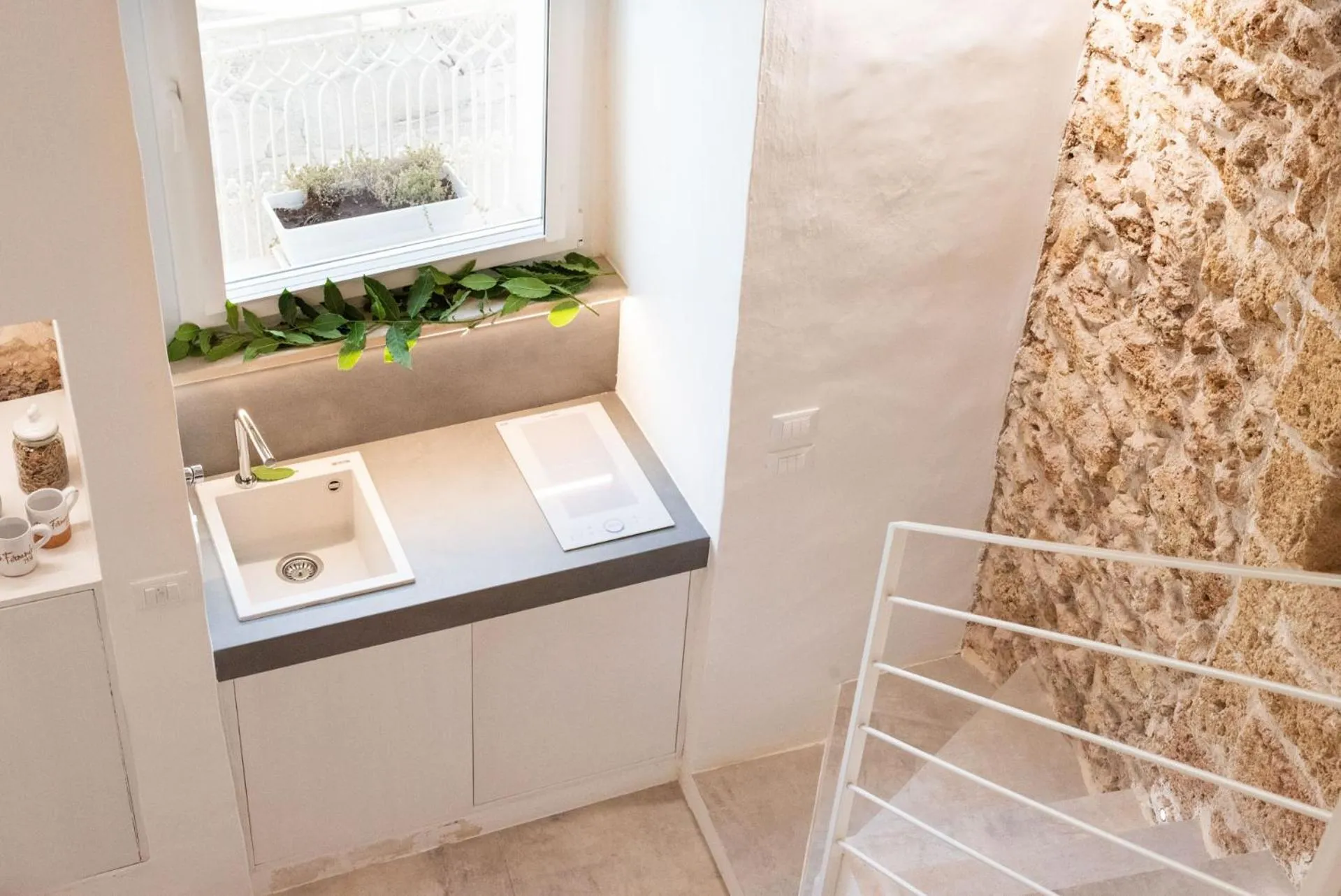 Kitchen or kitchenette in Don Fernando 1938