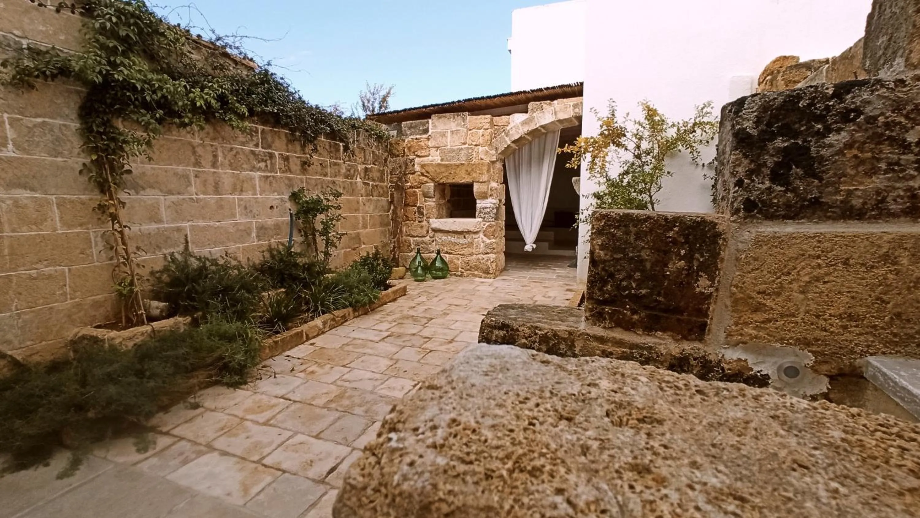 Property building in Don Fernando 1938