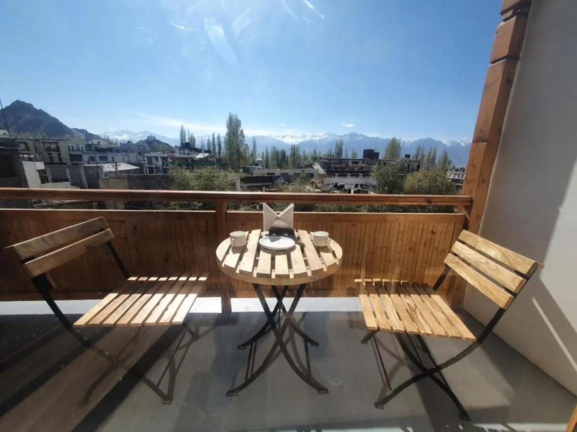 Hotel Amanthi Ladakh