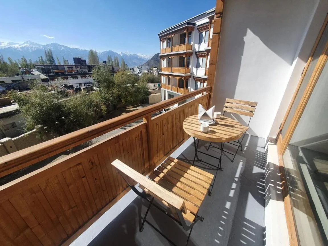 Hotel Amanthi Ladakh