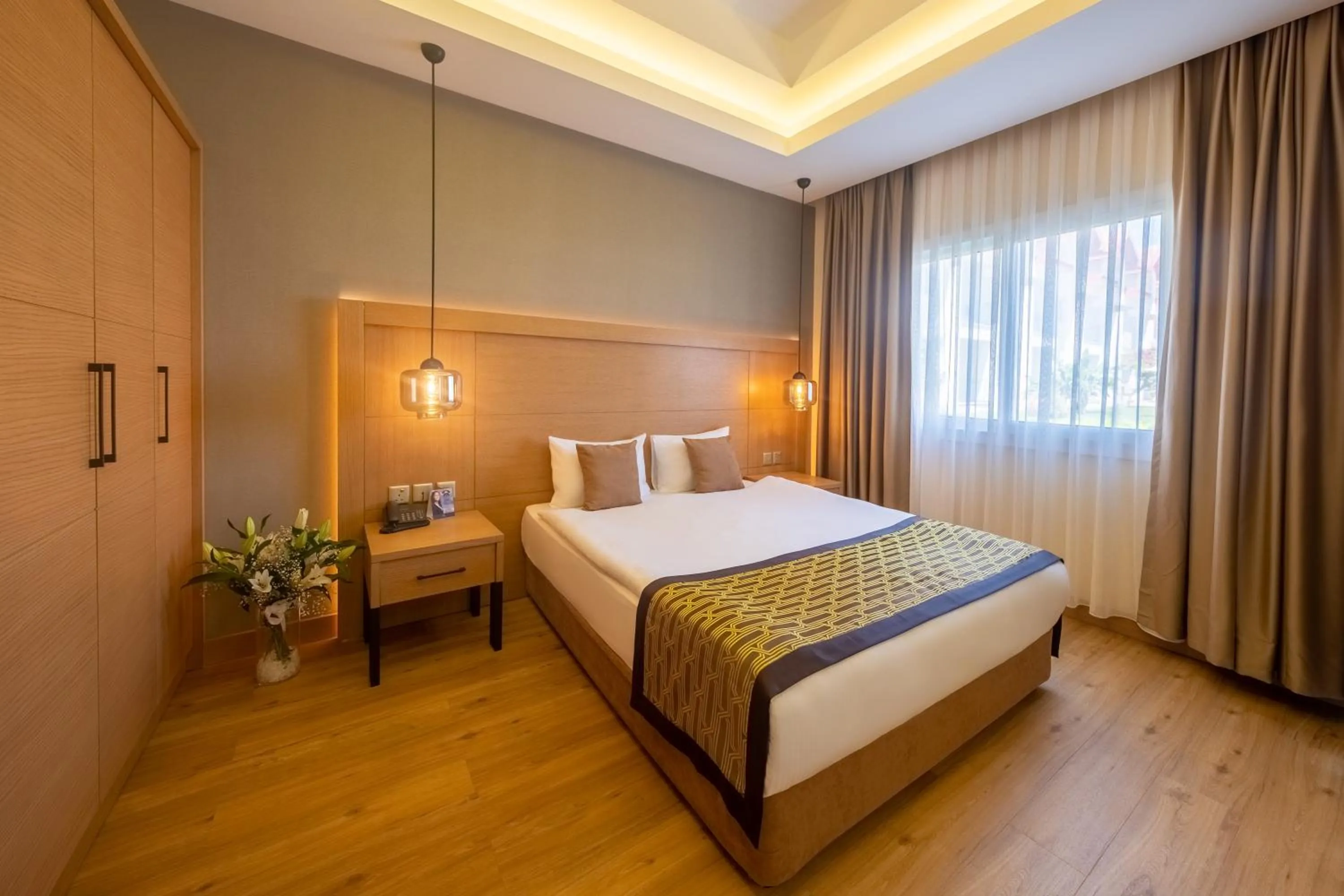 Standard Villa in Salamis Bay Conti Hotel Resort & SPA & Casino