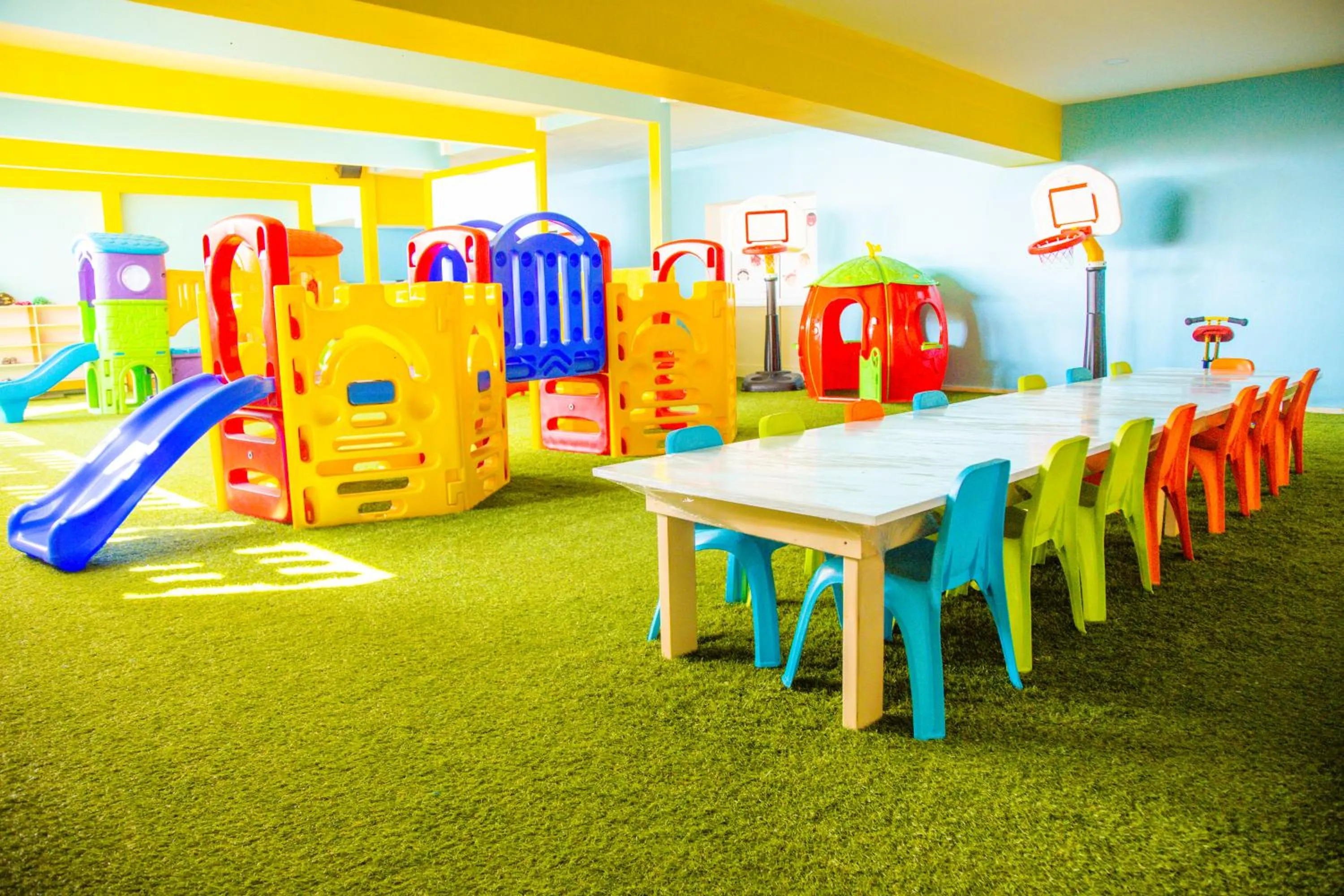 Kids's club in Salamis Bay Conti Hotel Resort & SPA & Casino