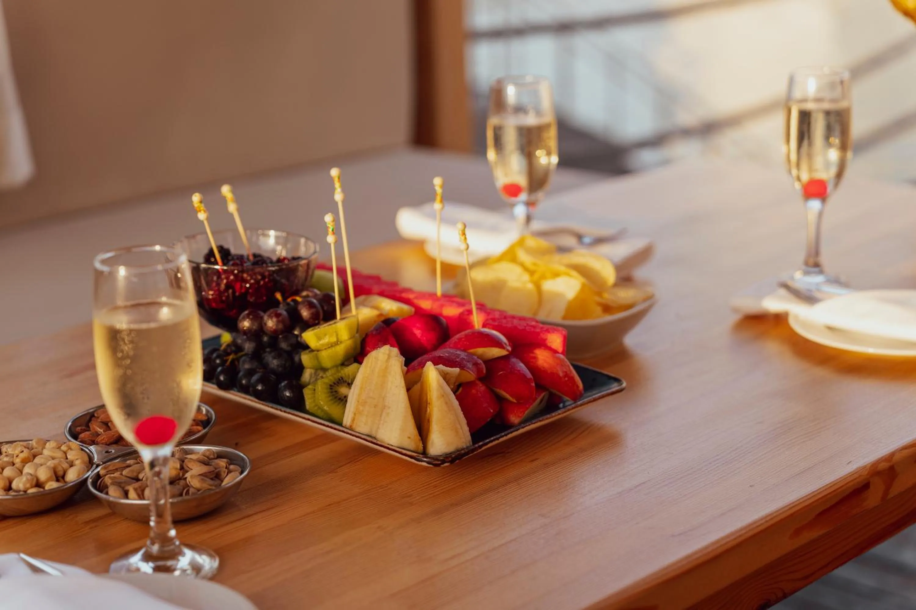 Beach in Salamis Bay Conti Hotel Resort & SPA & Casino