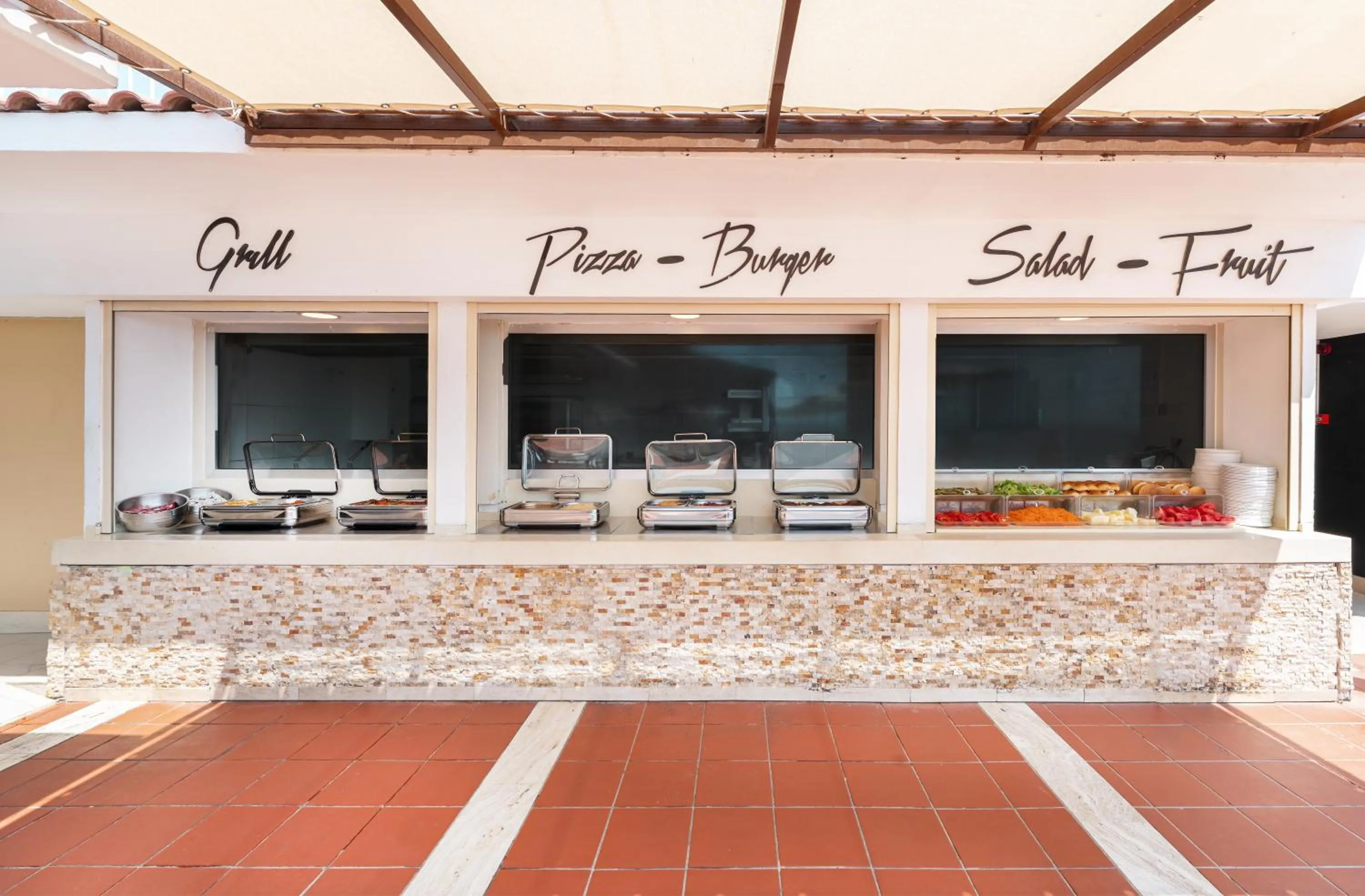 Dining area in Salamis Bay Conti Hotel Resort & SPA & Casino