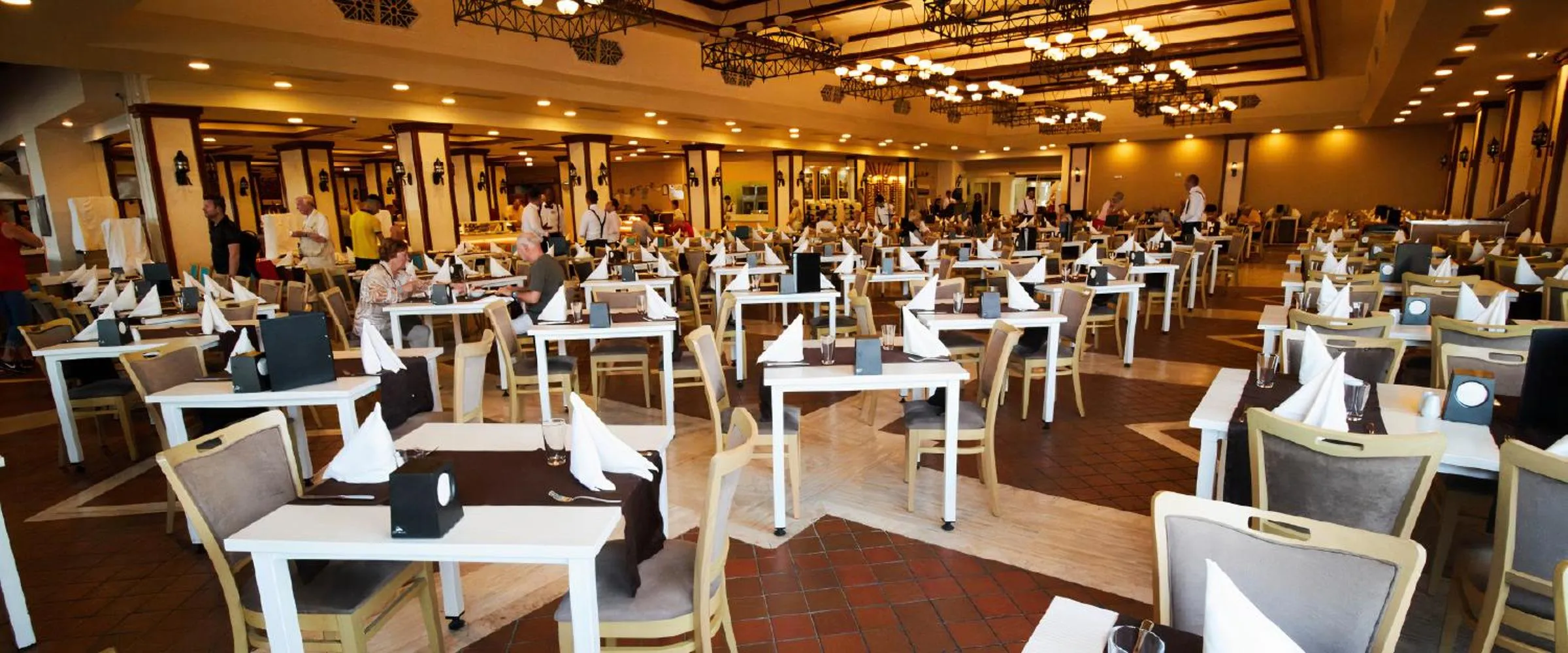 Restaurant/places to eat in Salamis Bay Conti Hotel Resort & SPA & Casino