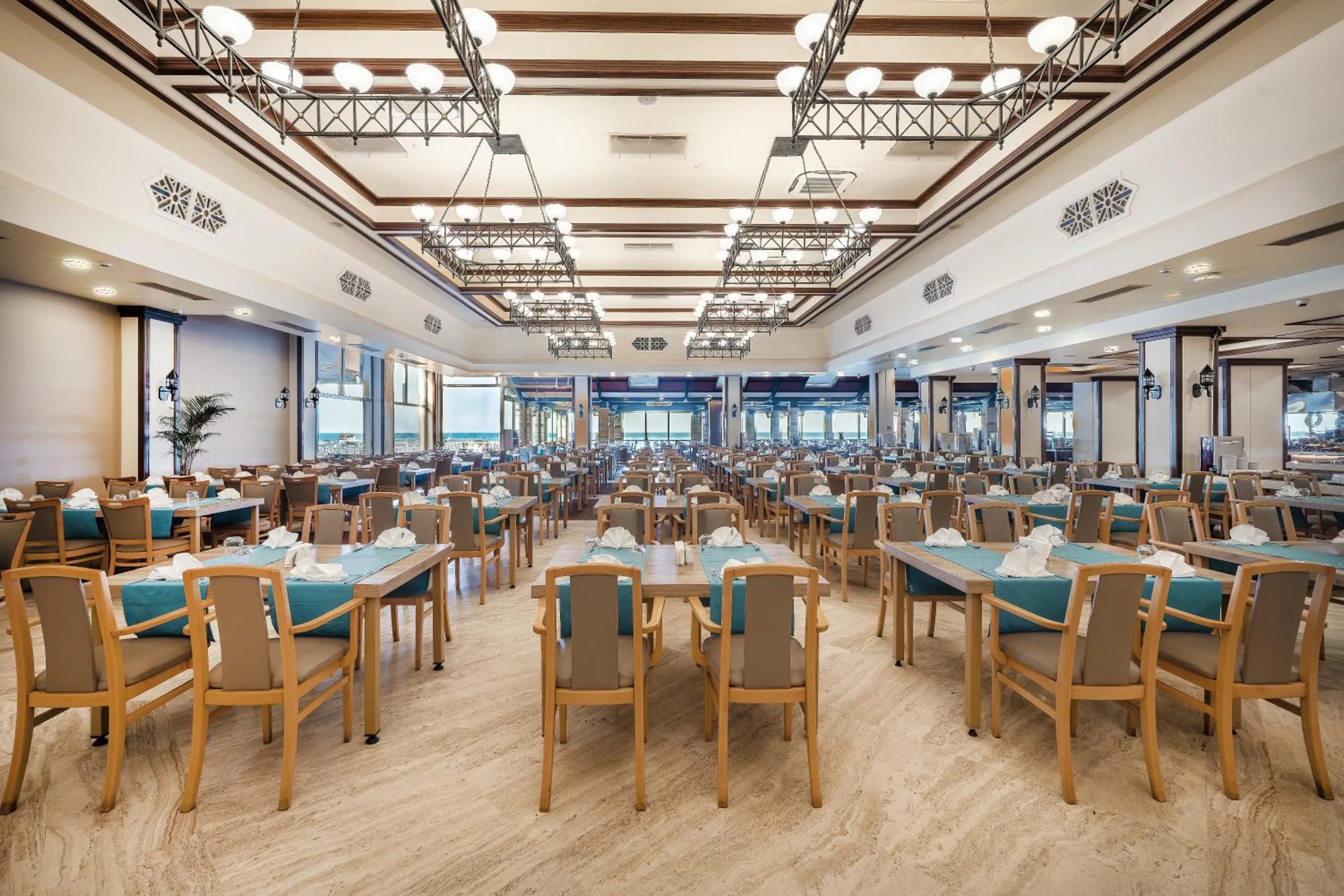 Restaurant/places to eat in Salamis Bay Conti Hotel Resort & SPA & Casino